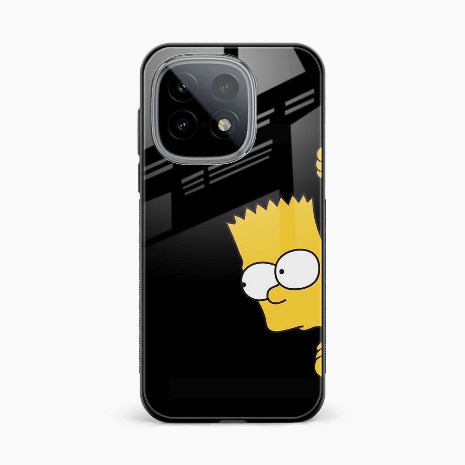 Bart Simpson Iqoo 15 5G Back Cover