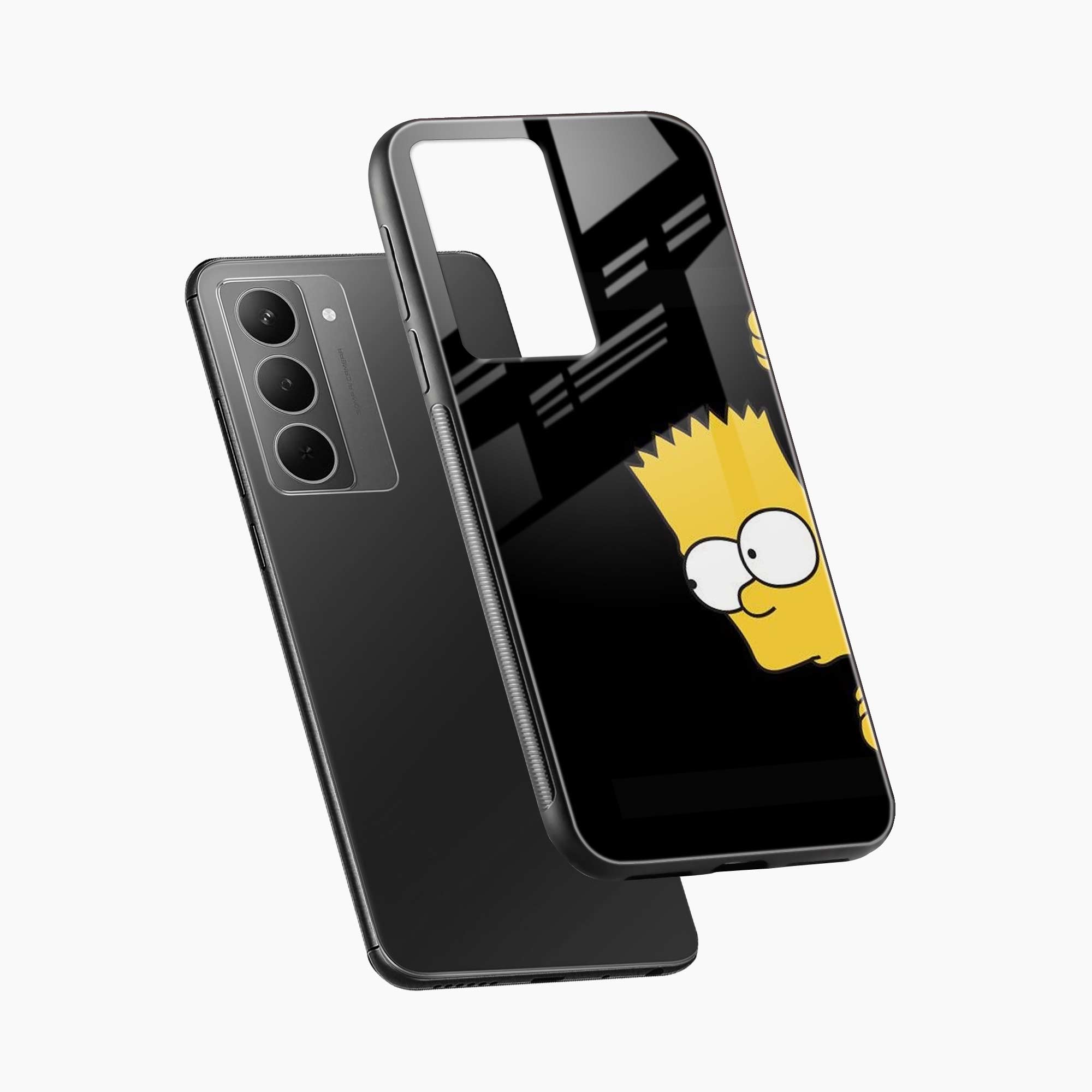 Bart Simpson Realme P3x 5G Back Cover