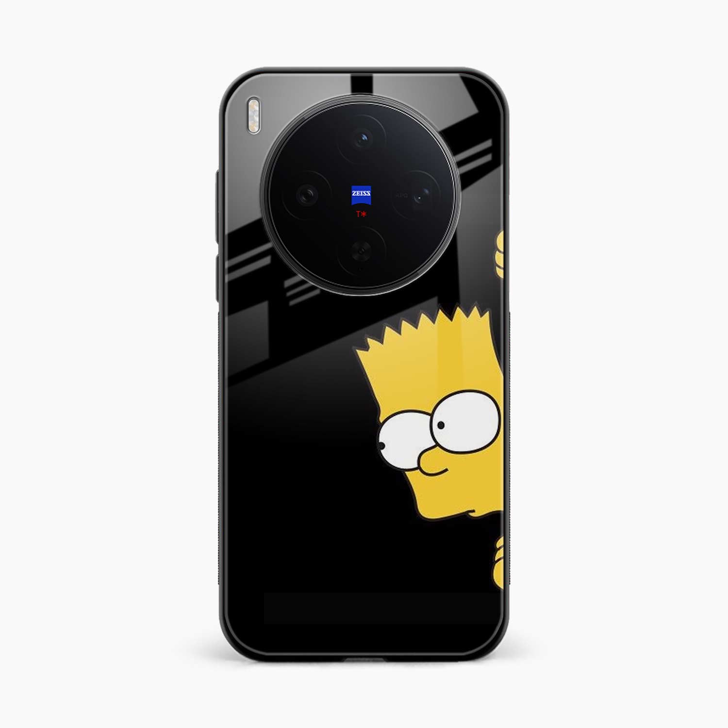 Bart Simpson Vivo X300 5G Back Cover