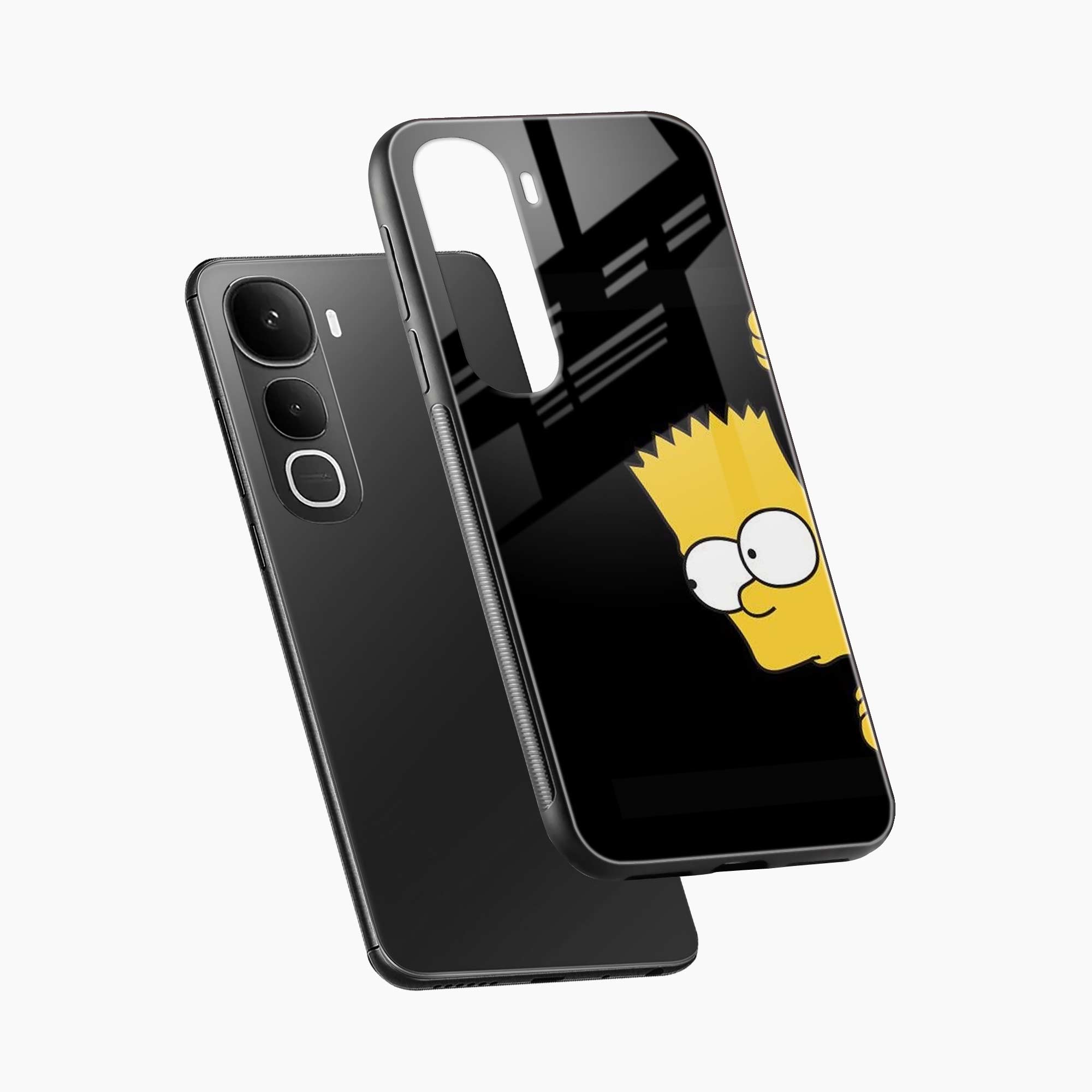 Bart Simpson Vivo Y400 5G Back Cover