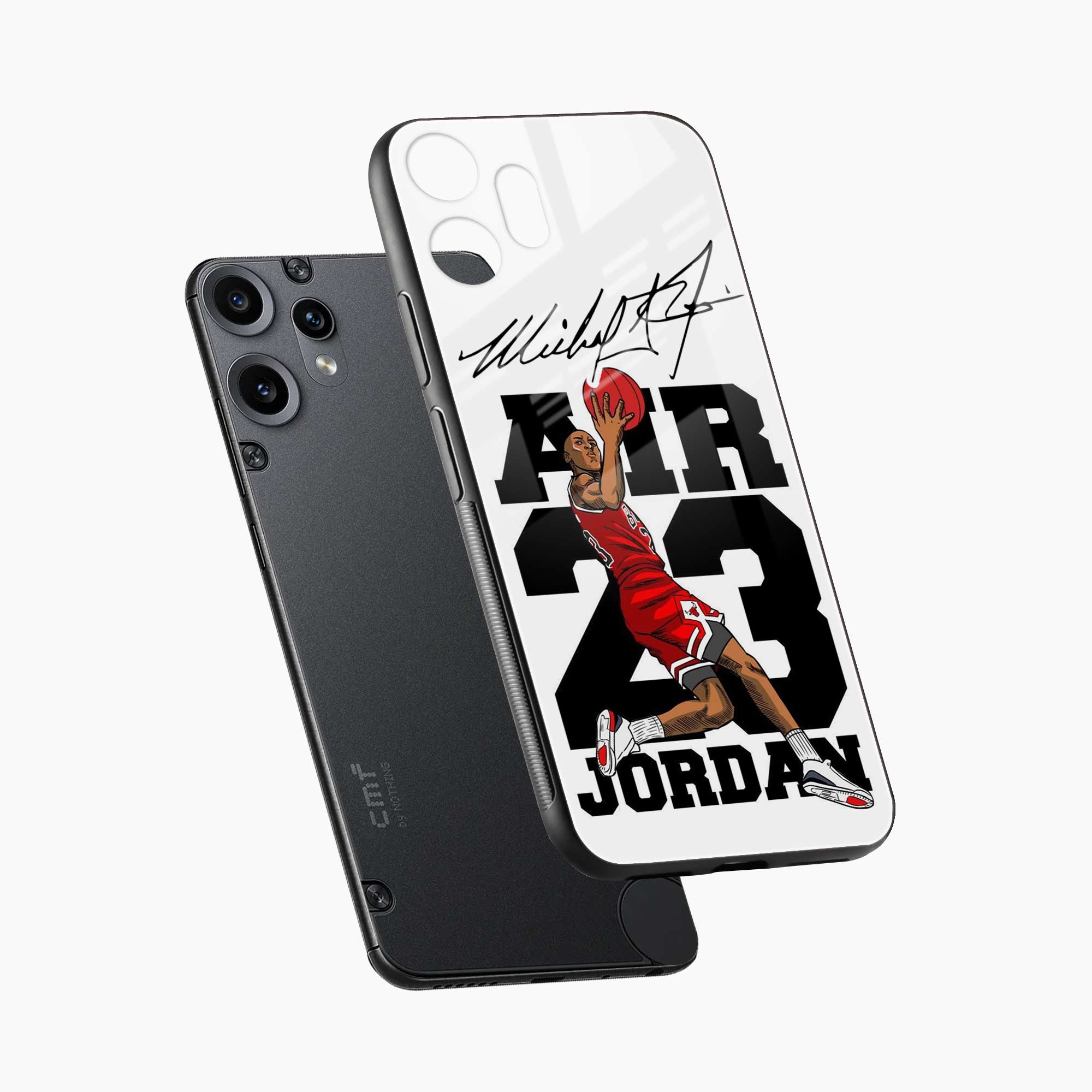 Basketball Nothing Phone 2 Pro 5G Back Cover