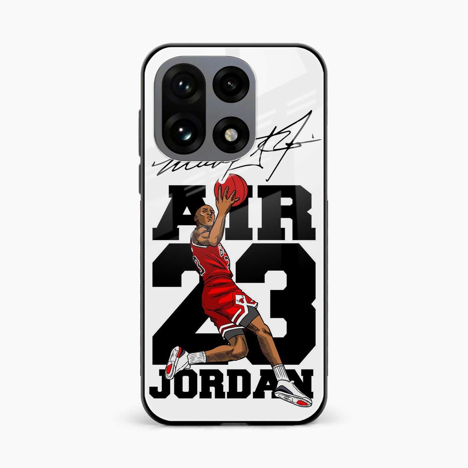 Basketball OnePlus 15 5G Back Cover