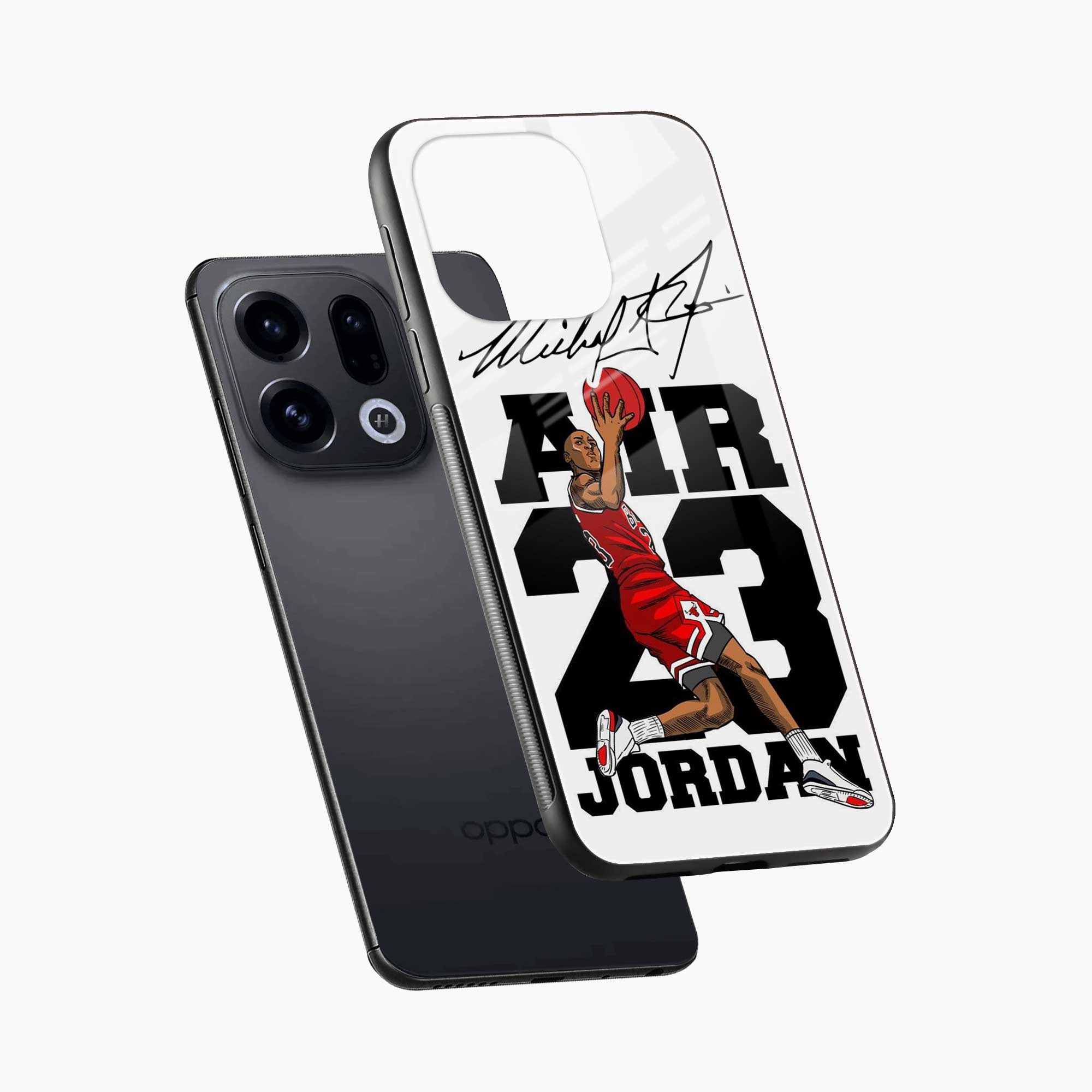 Basketball Oppo Find X9 Back Cover