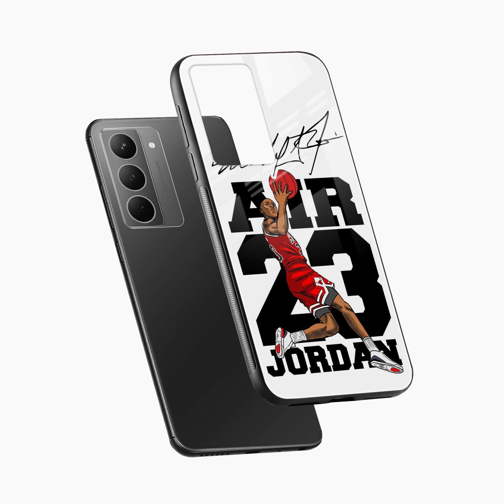 Basketball Realme P3x 5G Back Cover