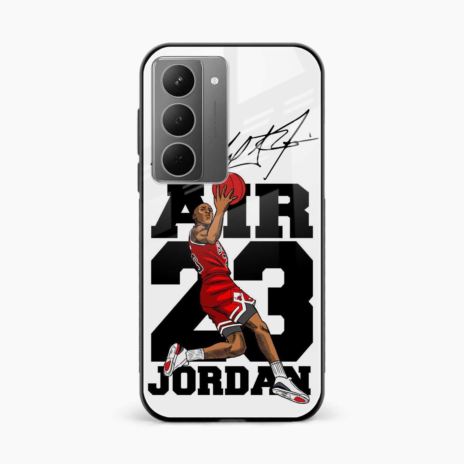 Basketball Realme P3x 5G Back Cover