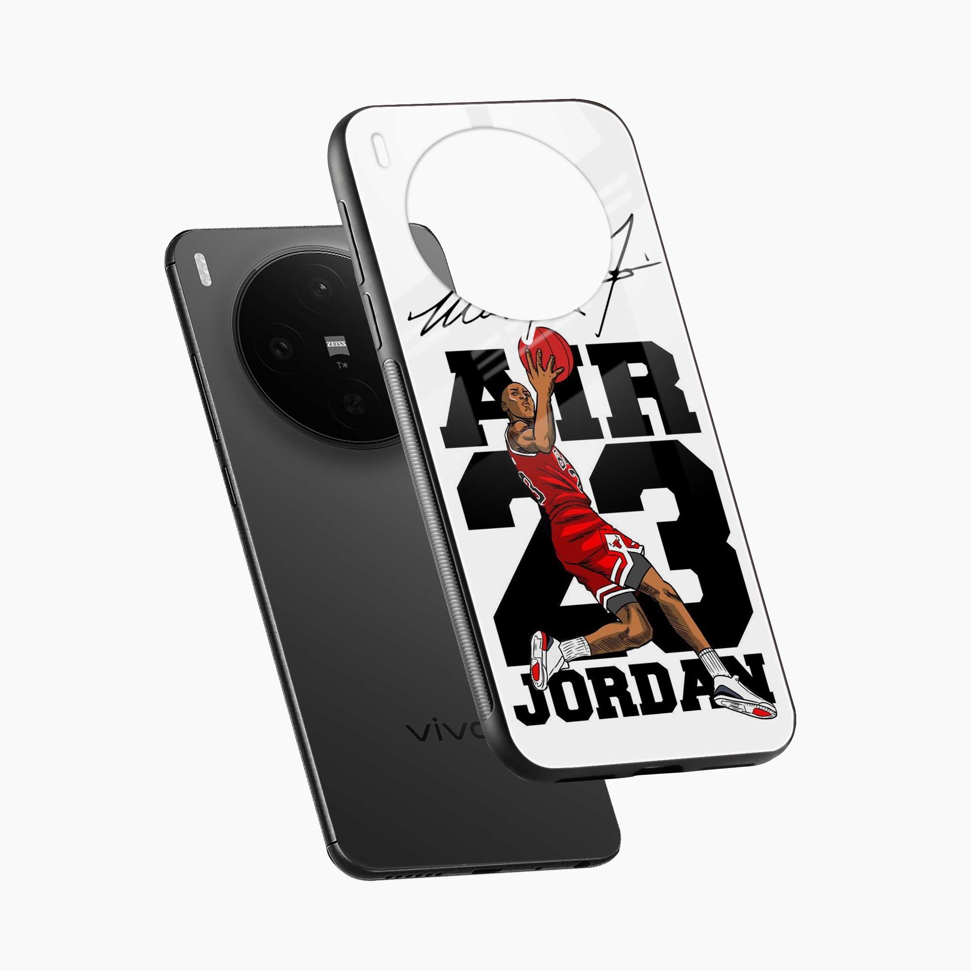 Basketball Vivo X300 5G Back Cover