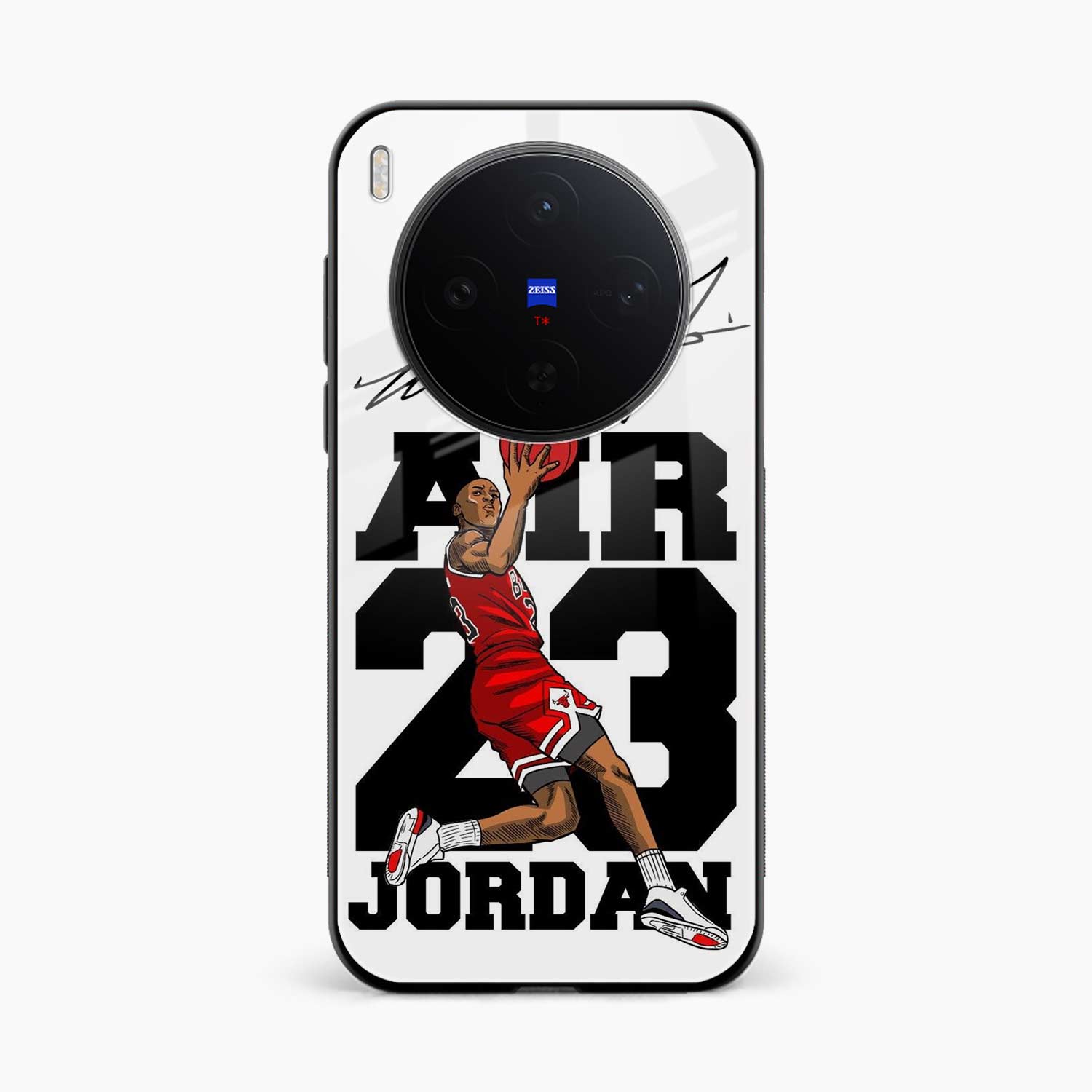 Basketball Vivo X300 5G Back Cover