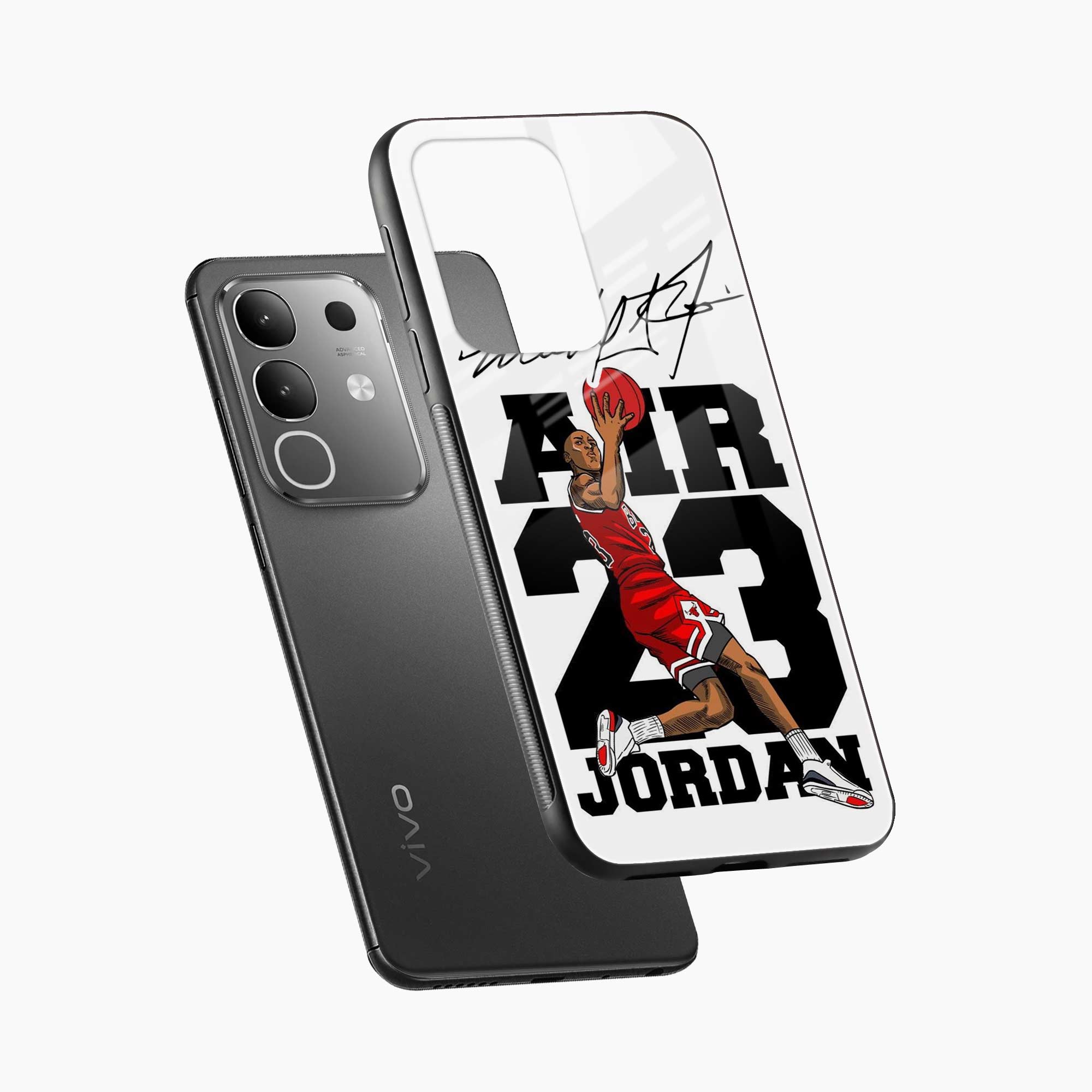 Basketball Vivo Y31 Pro 5G Back Cover