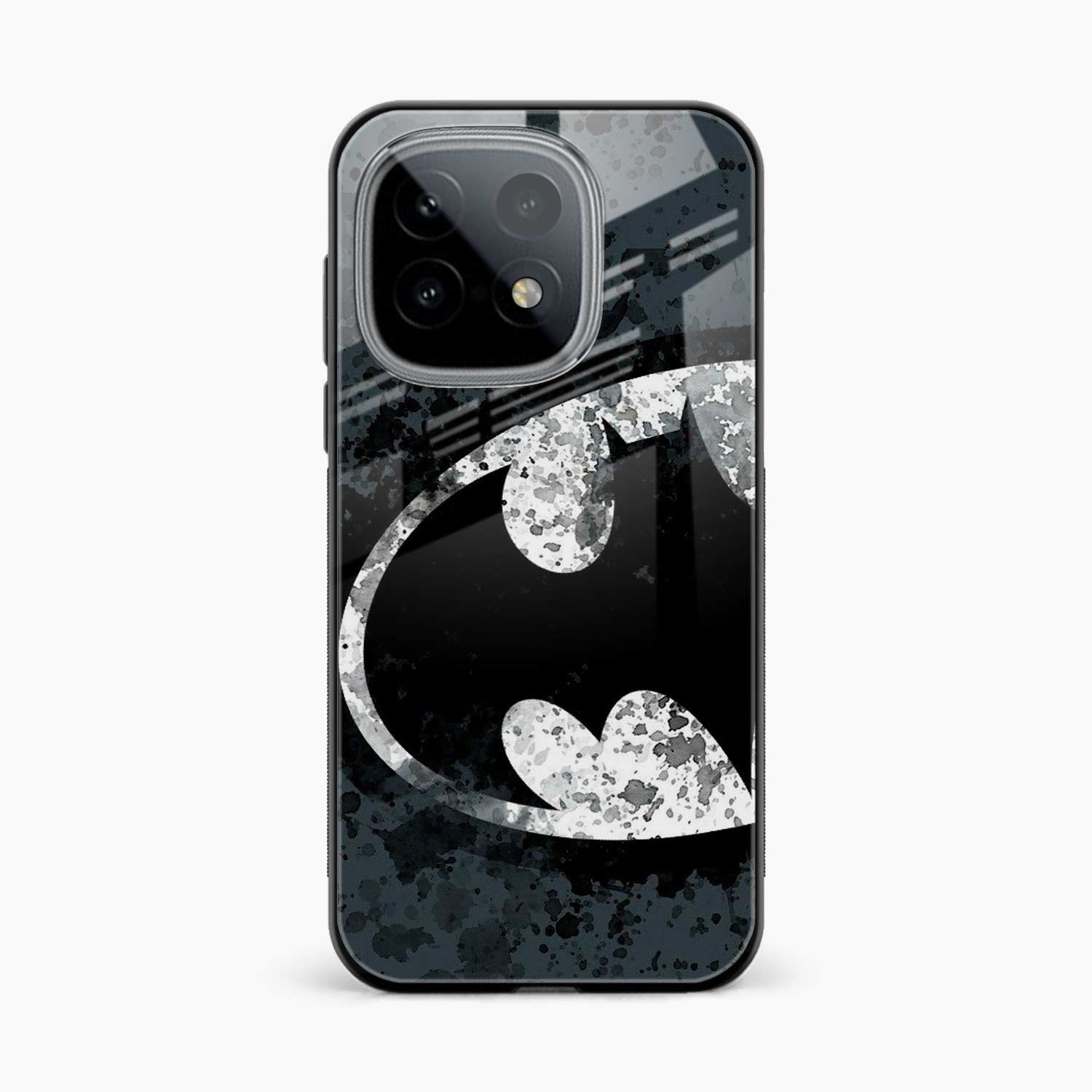 Batman Iqoo 15 5G Back Cover