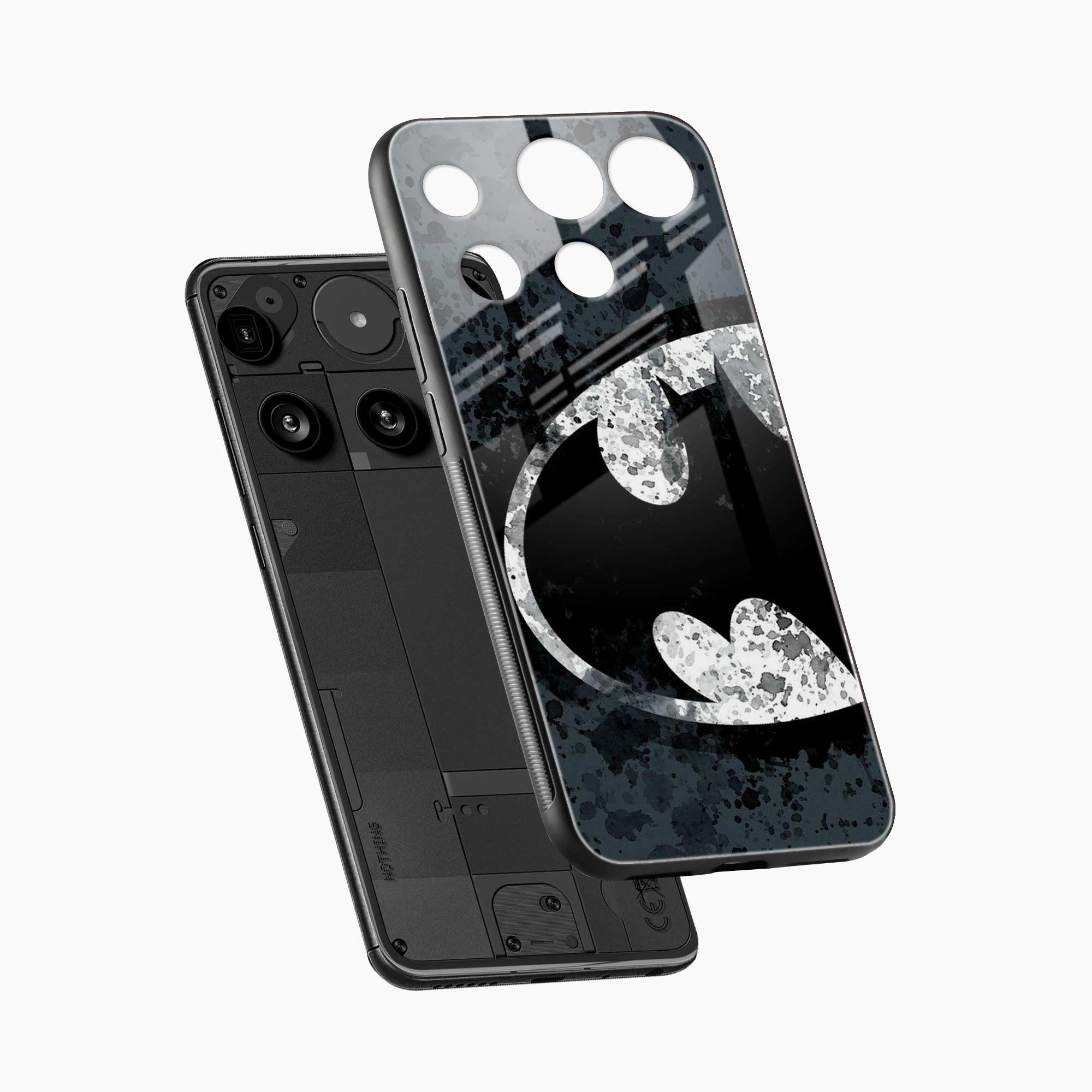 Batman Nothing Phone 3 Back Cover