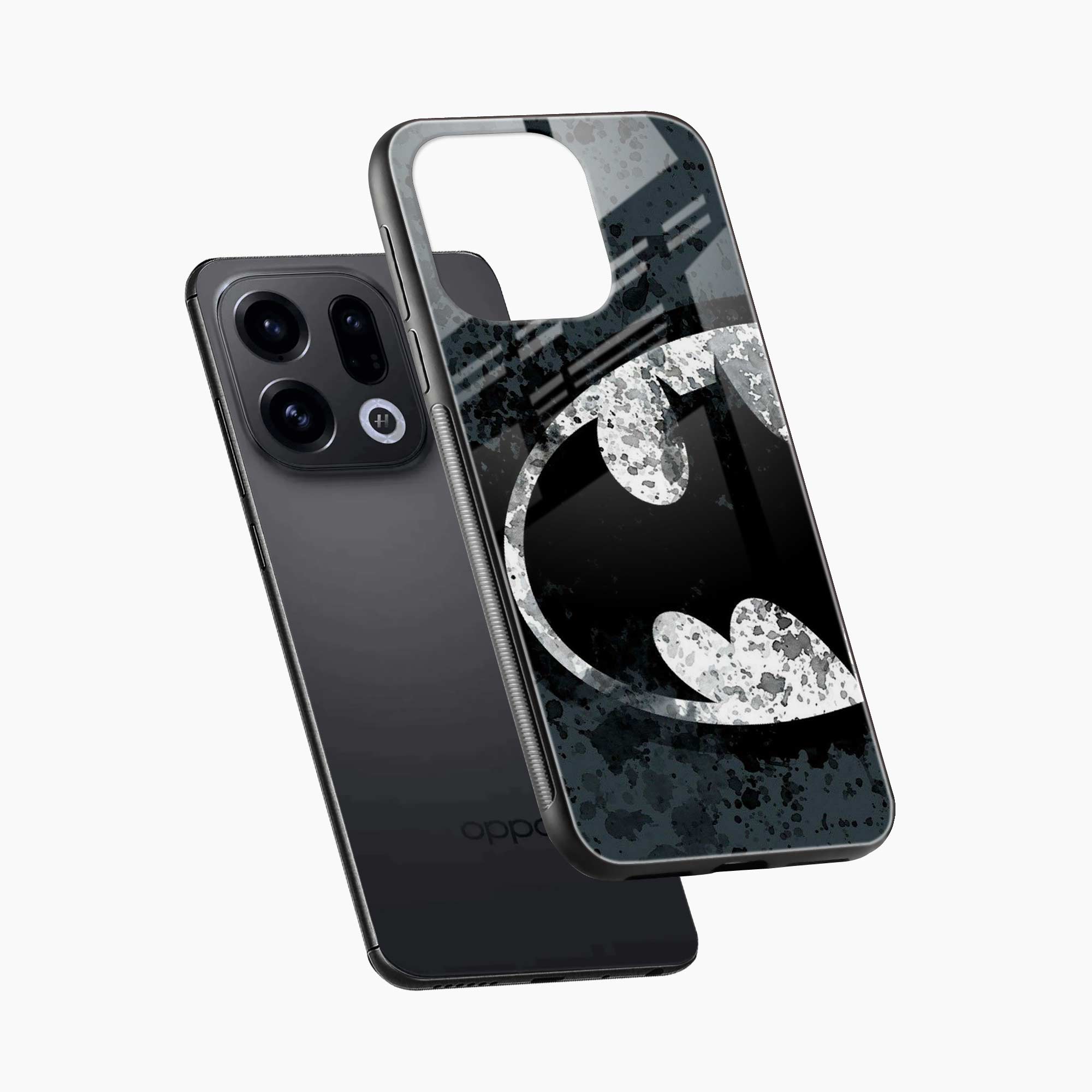 Batman Oppo Find X9 Back Cover