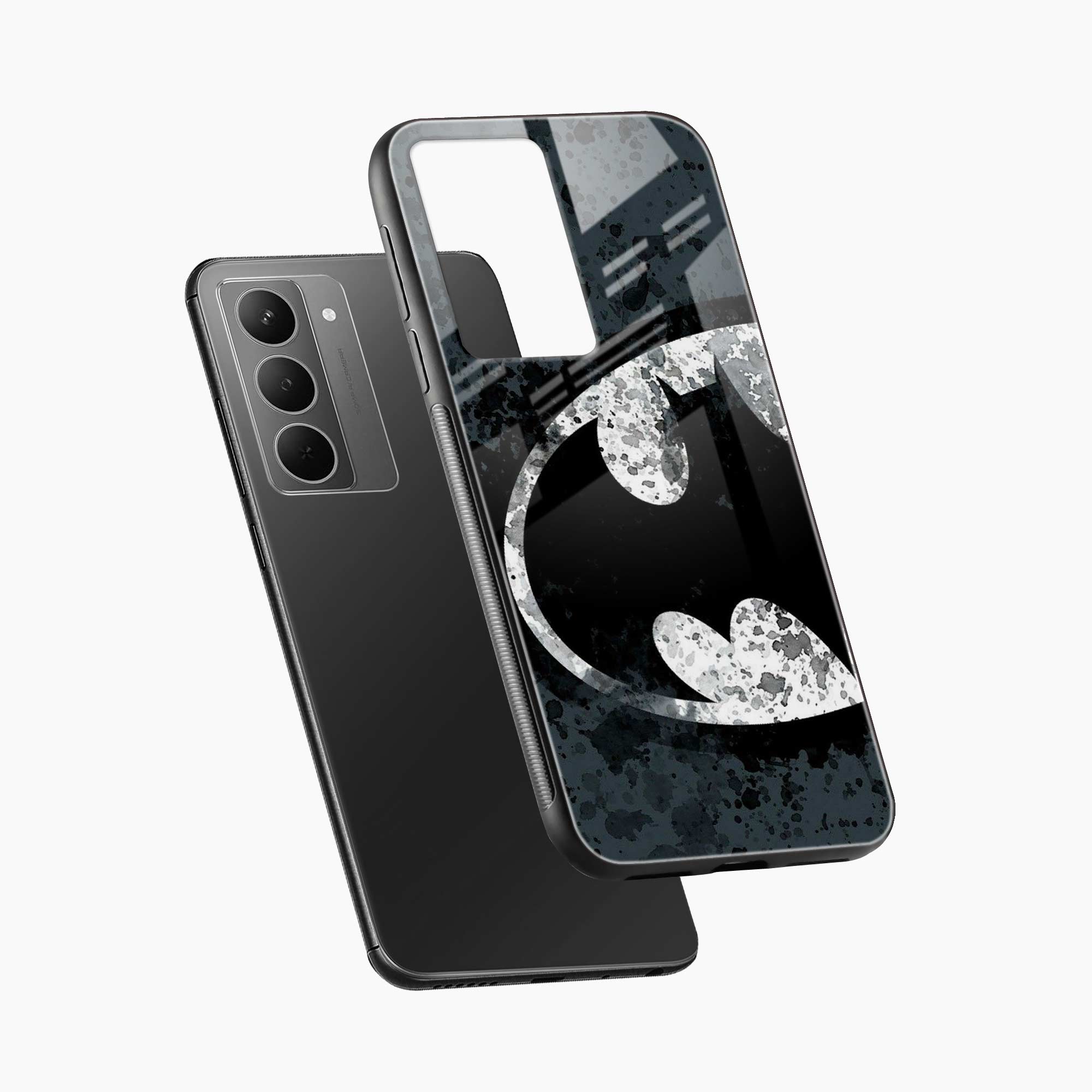 Batman Realme Narzo 80x 5G Back Cover