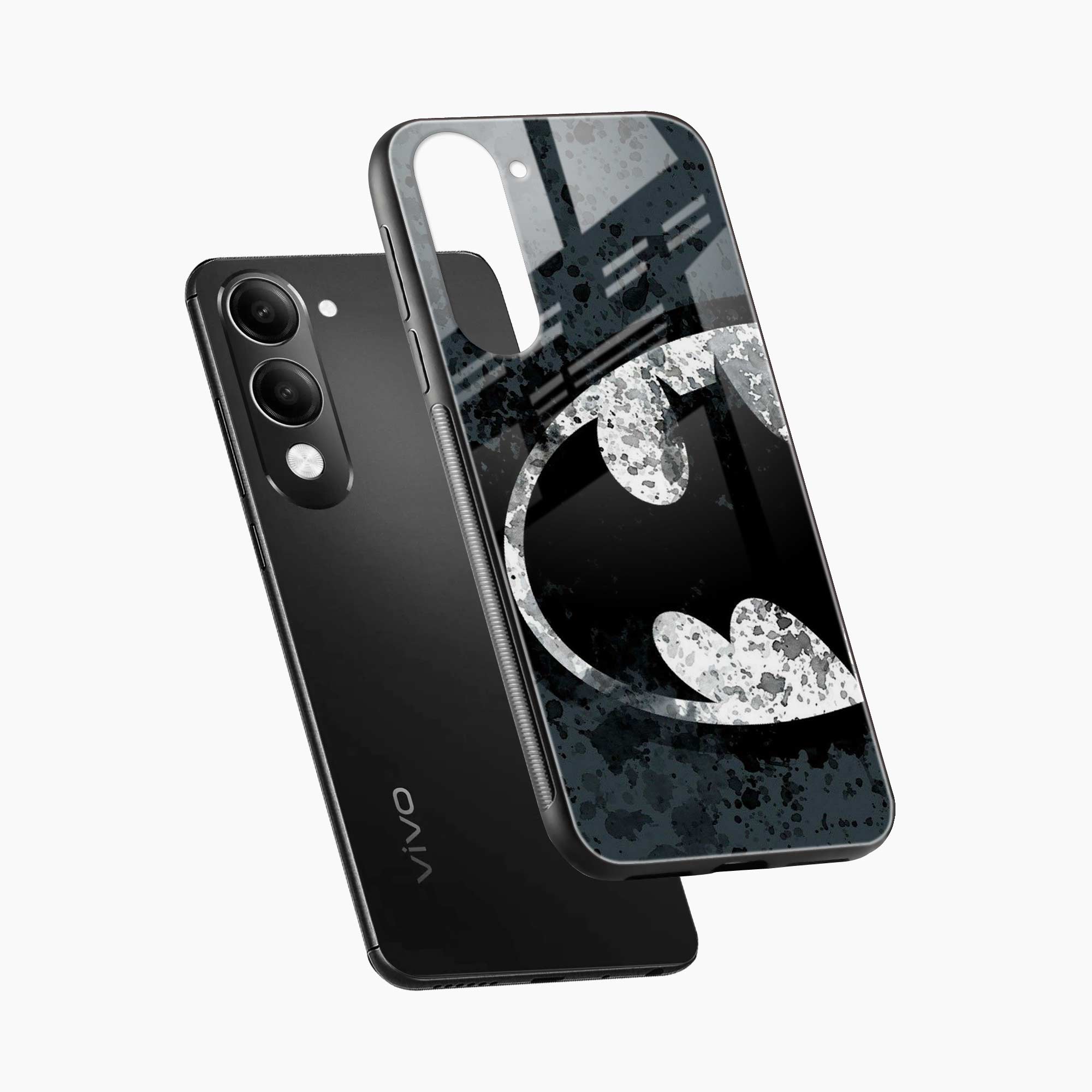 Batman Vivo Y19s 5G Back Cover