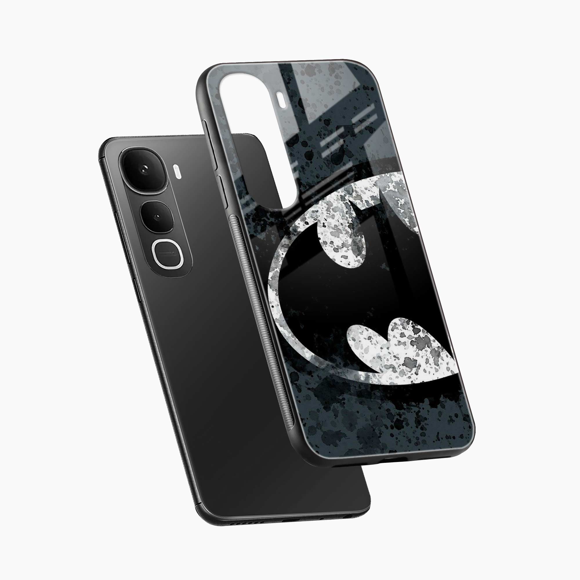 Batman Vivo Y400 5G Back Cover