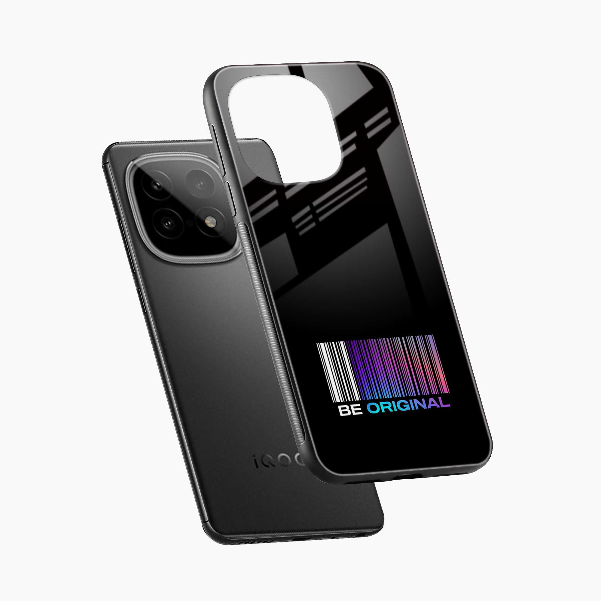 Be Original Iqoo 15 5G Back Cover