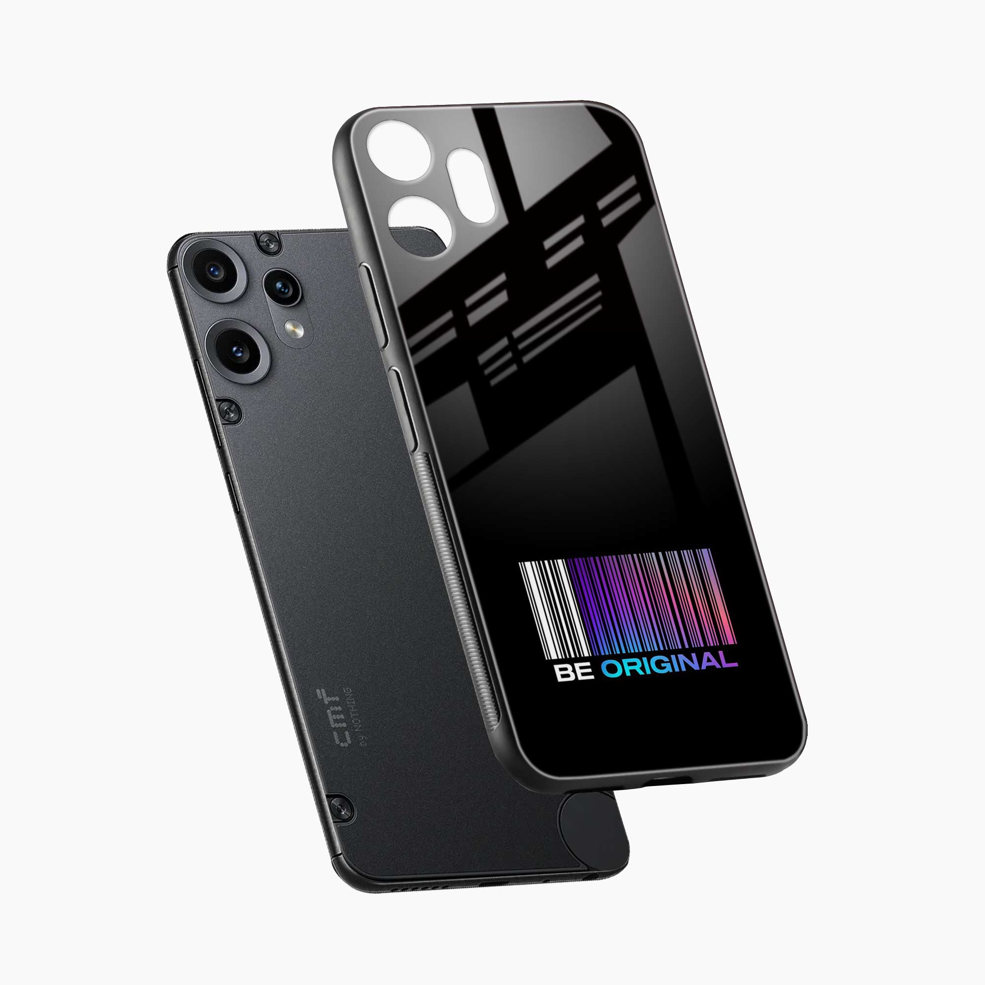 Be Original Nothing Phone 2 Pro 5G Back Cover