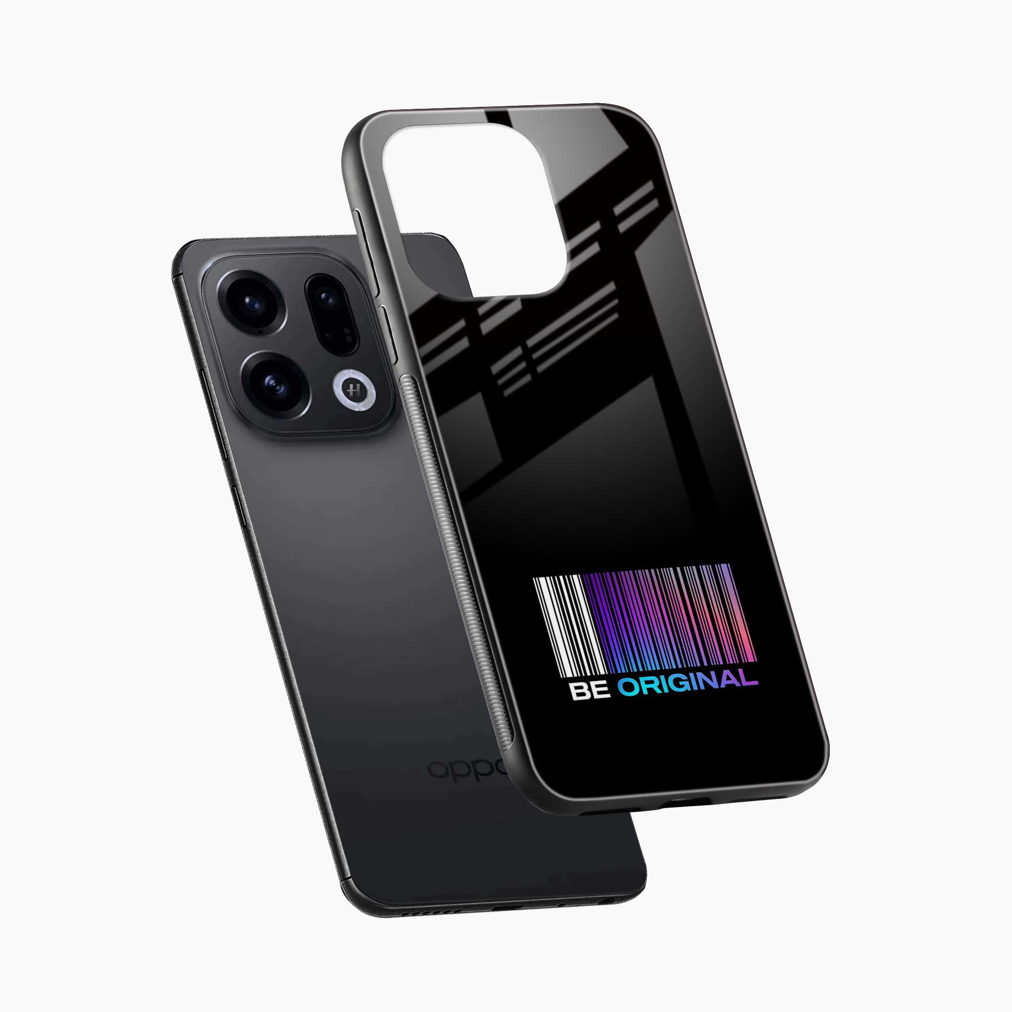 Be Original Oppo Find X9 Back Cover