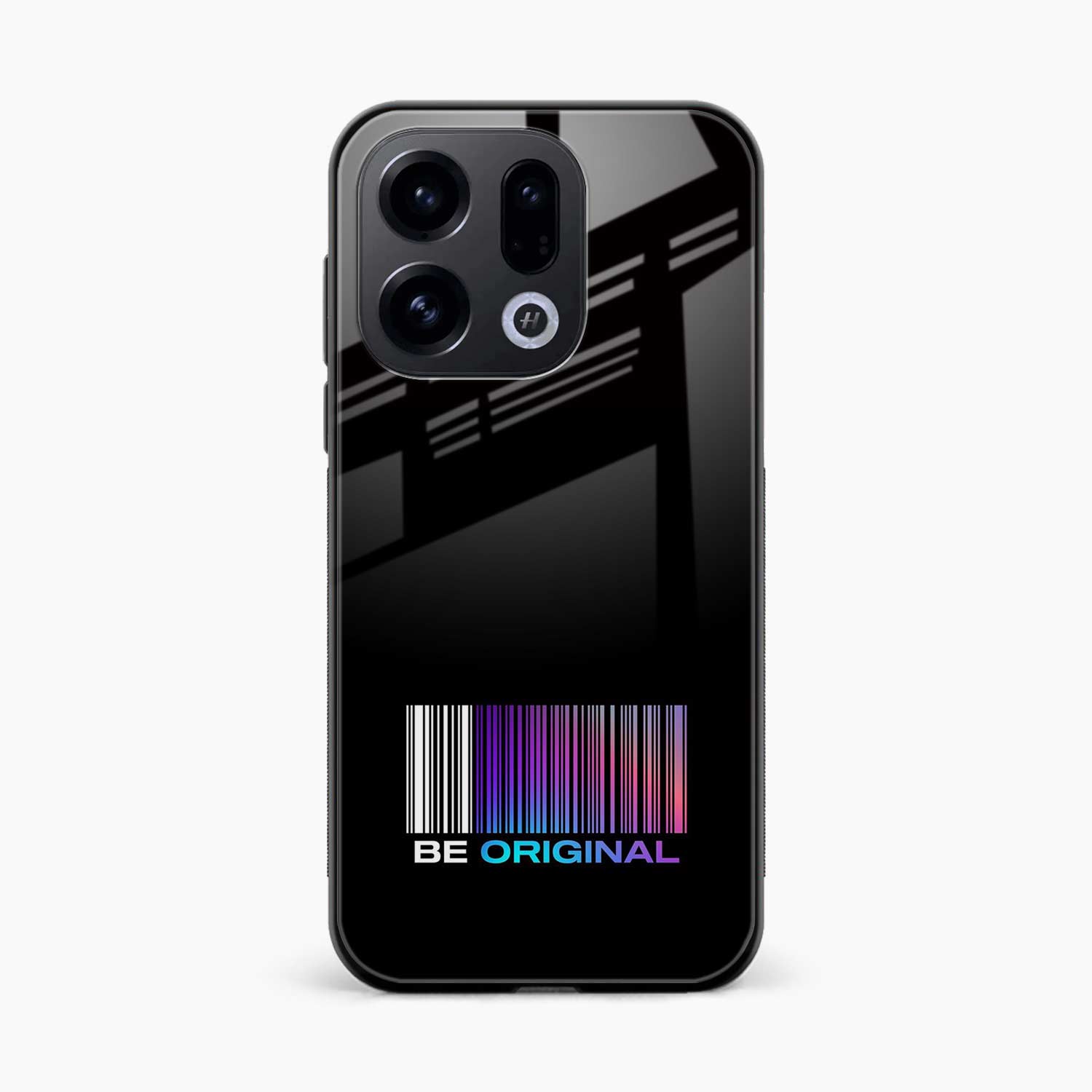 Be Original Oppo Find X9 Back Cover