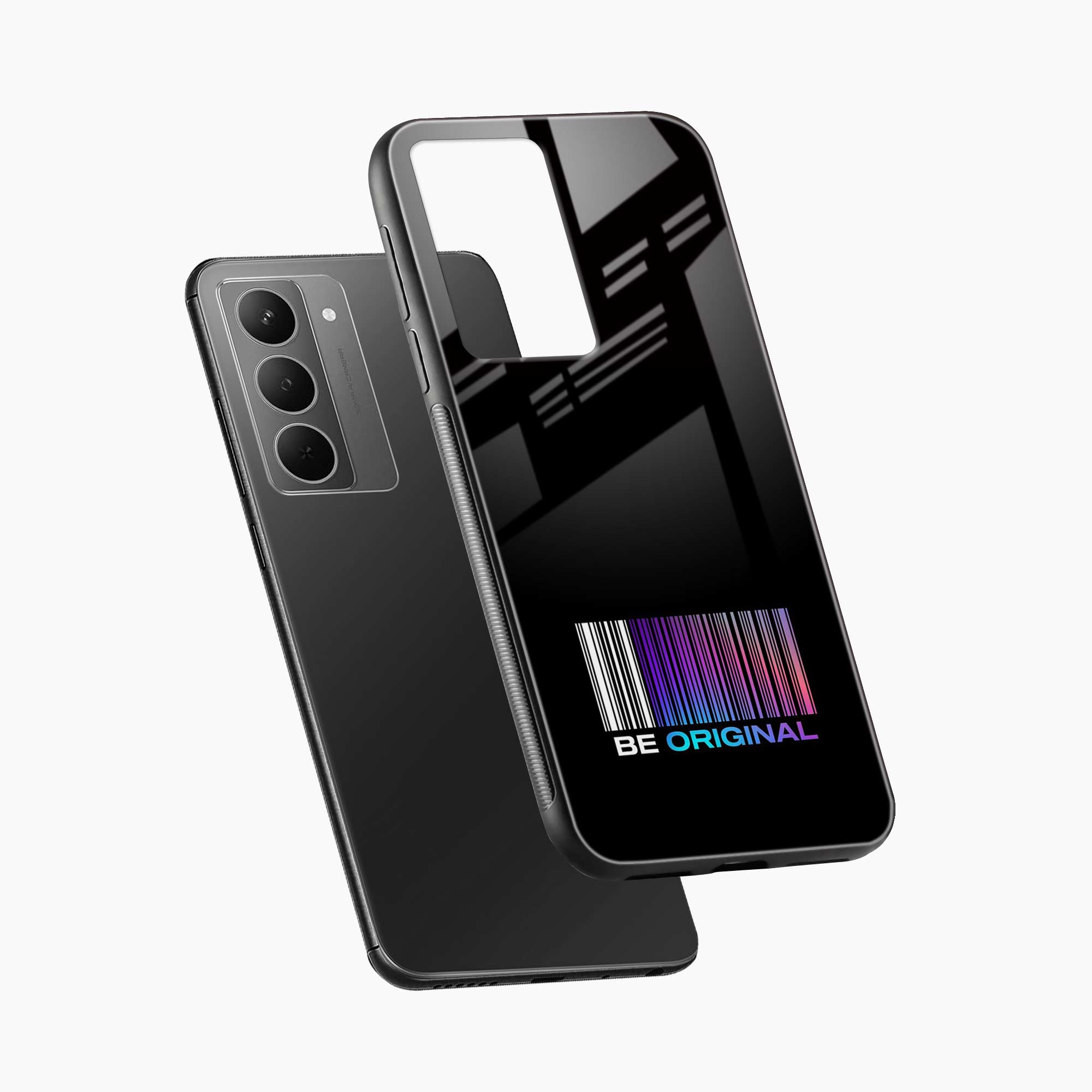 Be Original Realme Narzo 80x 5G Back Cover