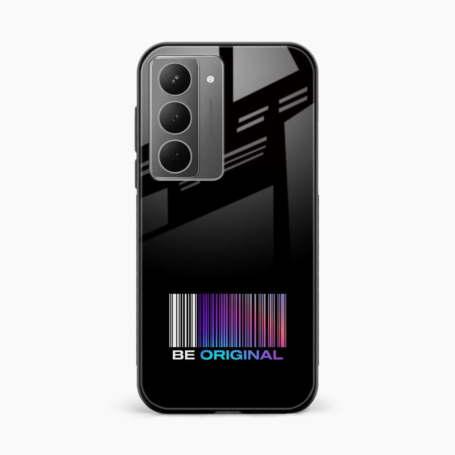 Be Original Realme Narzo 80x 5G Back Cover