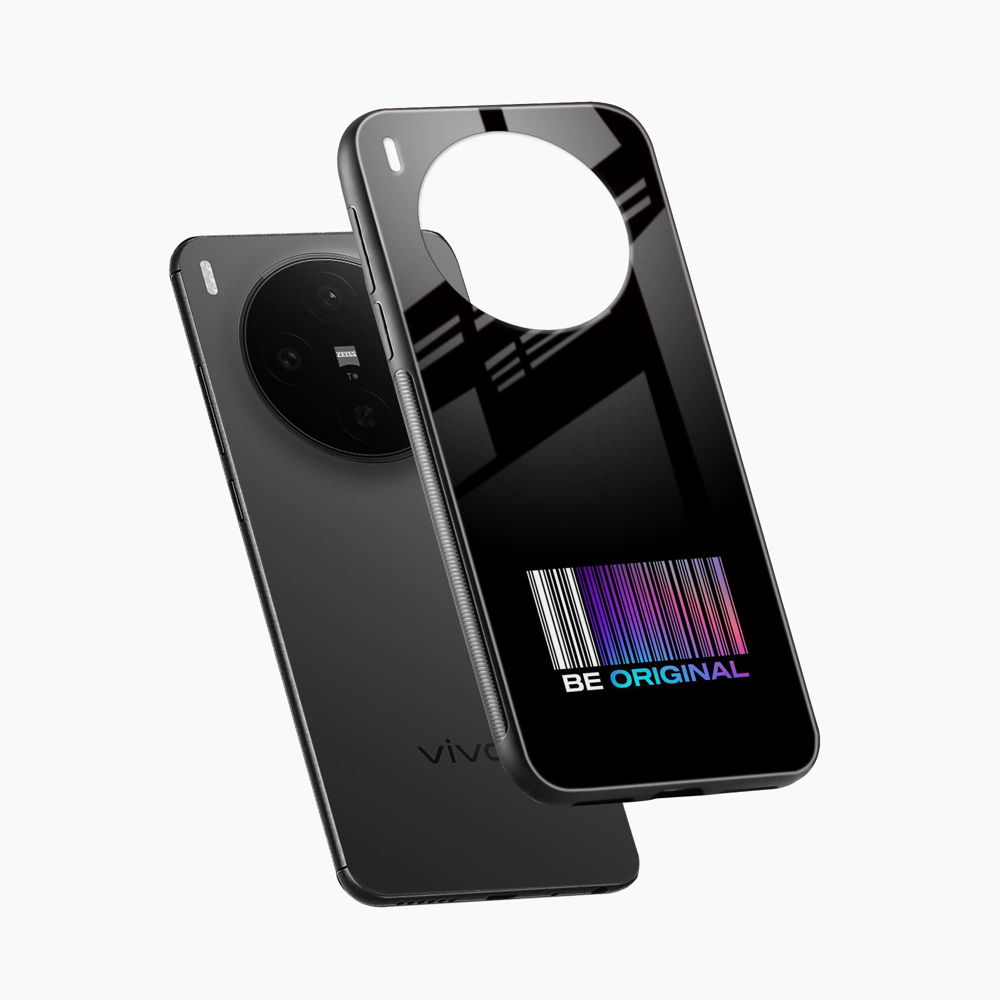 Be Original Vivo X300 5G Back Cover