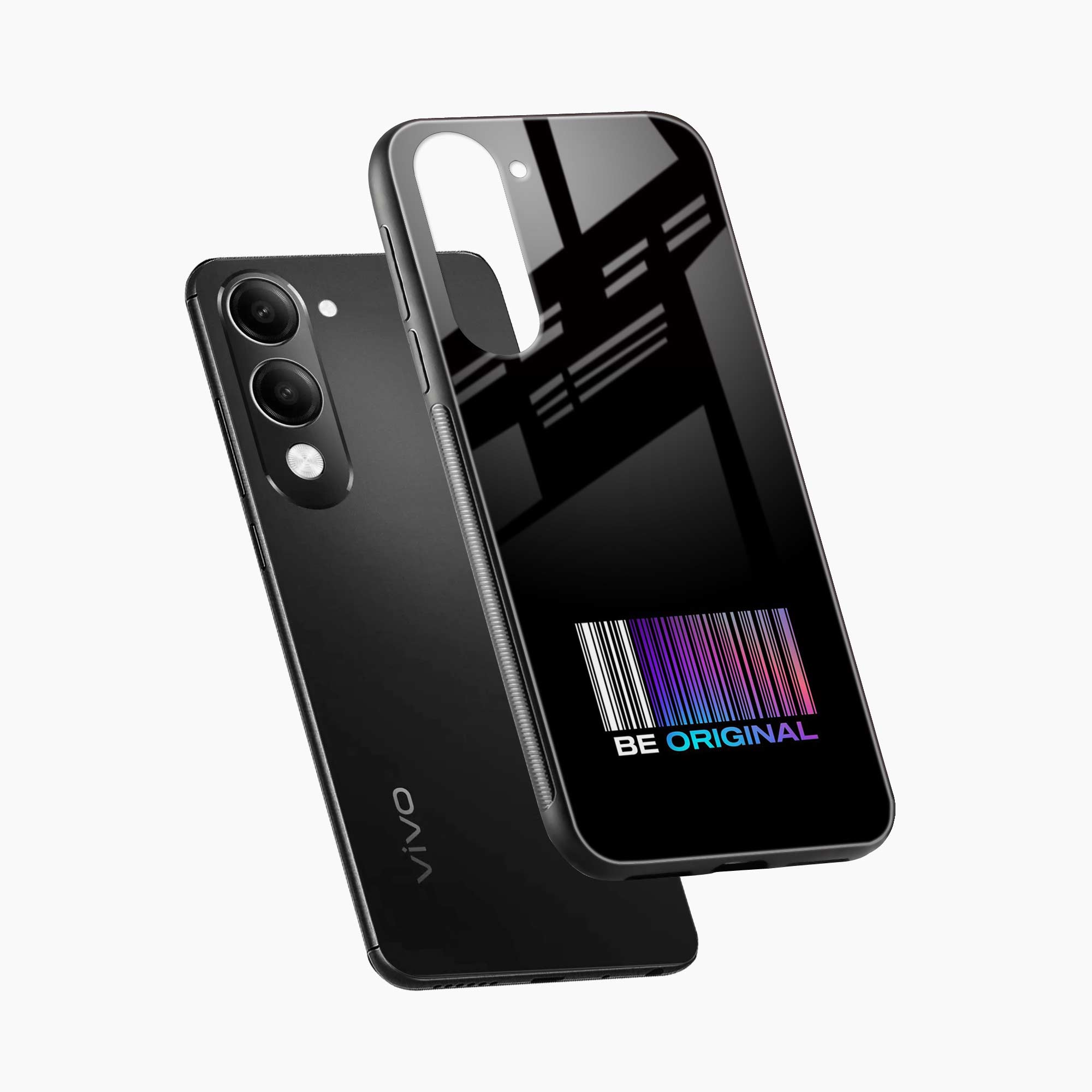 Be Original Vivo Y19s 5G Back Cover