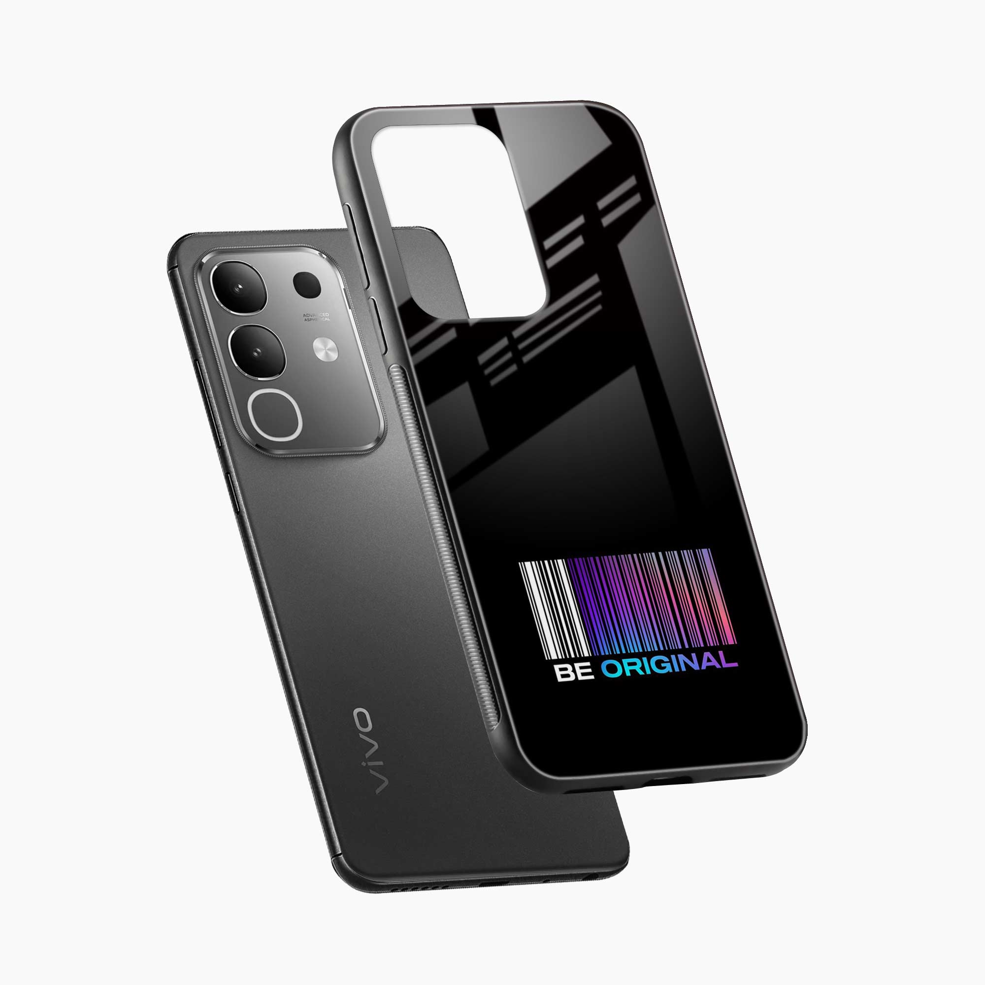 Be Original Vivo Y31 Pro 5G Back Cover
