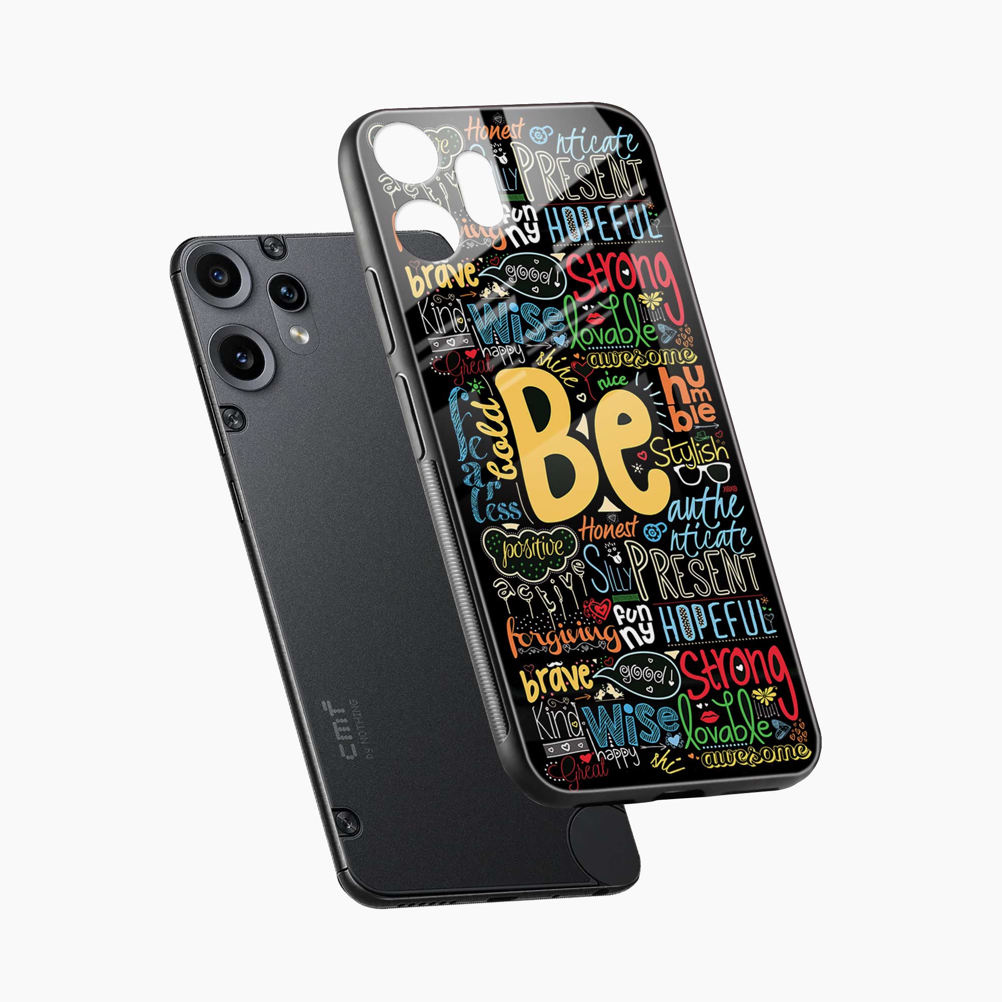 Be You Nothing Phone 2 Pro 5G Back Cover