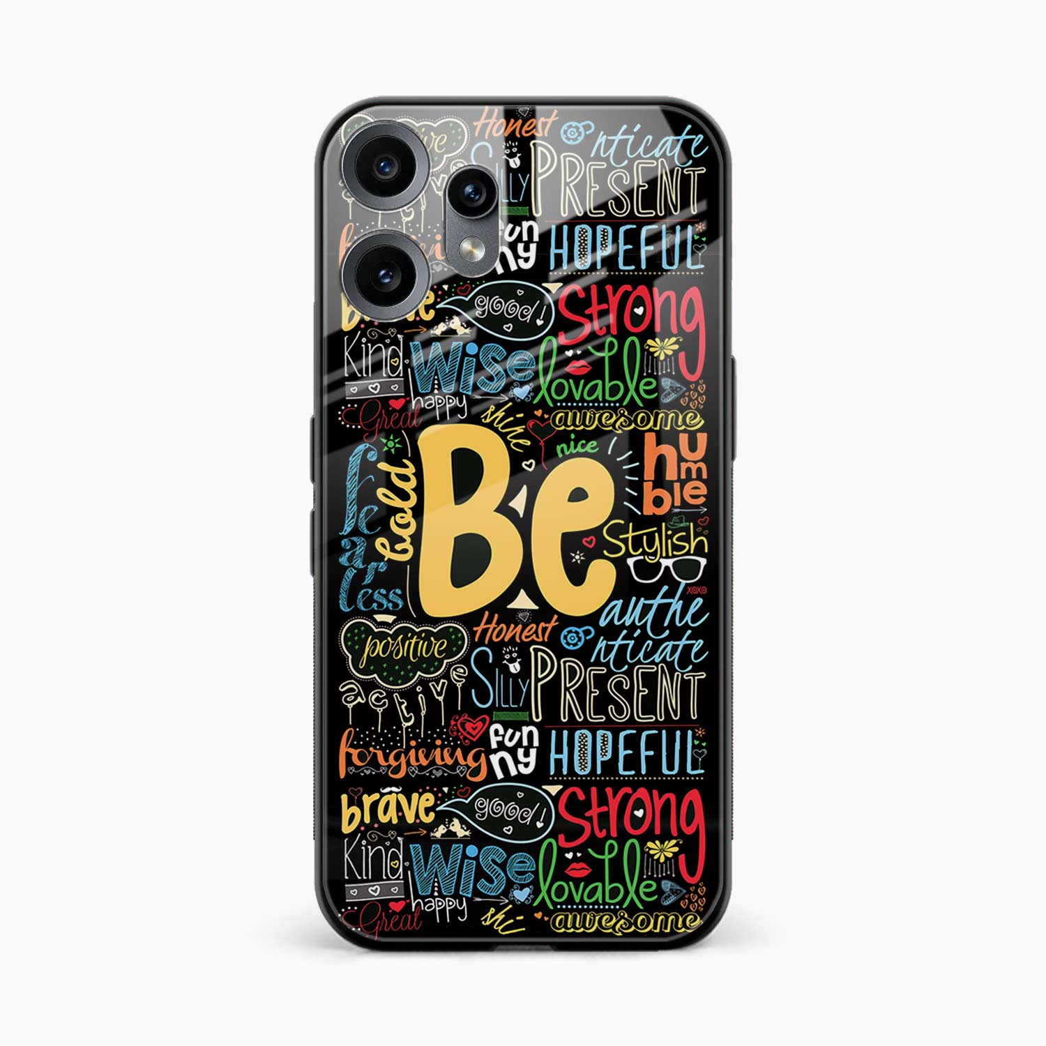 Be You Nothing Phone 2 Pro 5G Back Cover