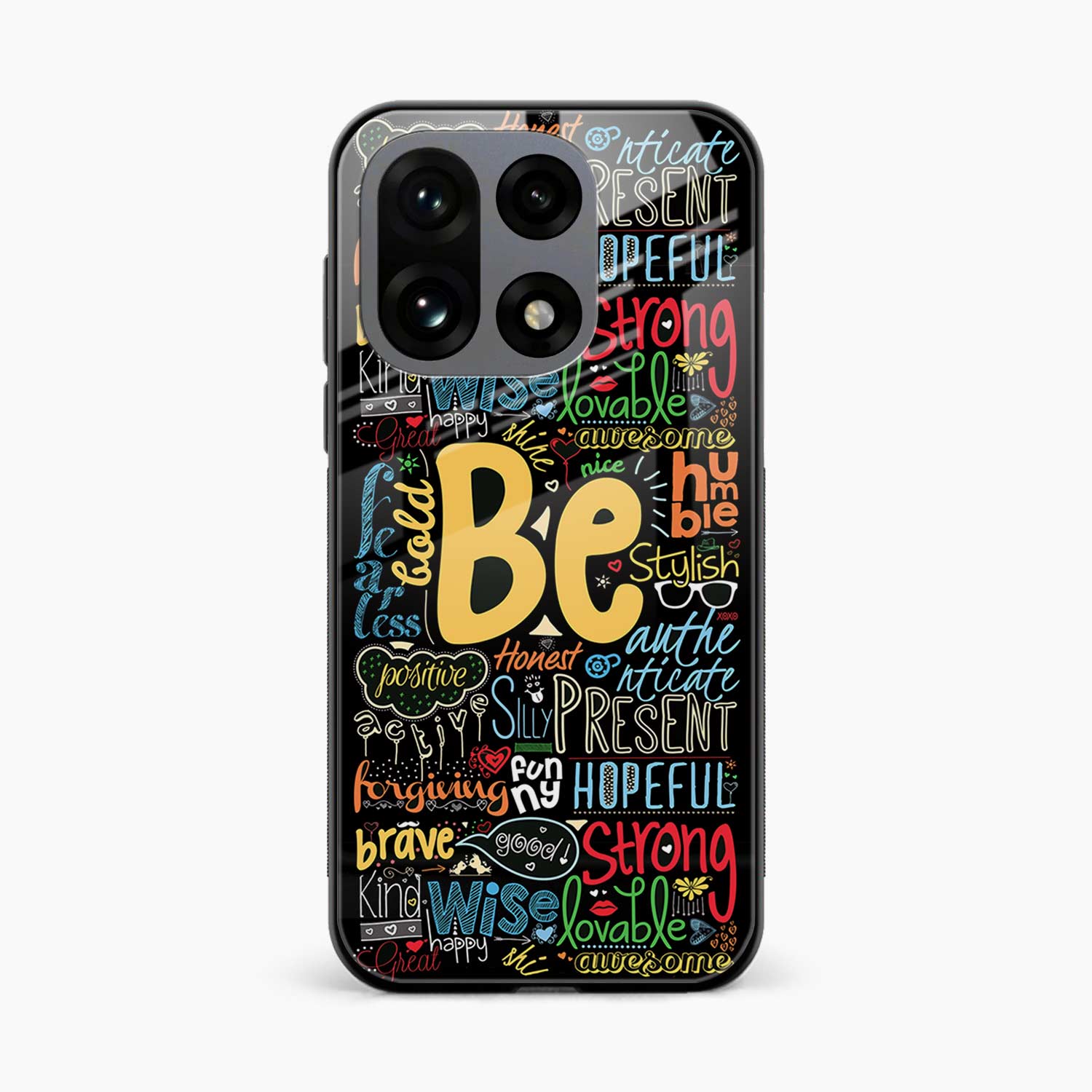 Be You OnePlus 15 5G Back Cover