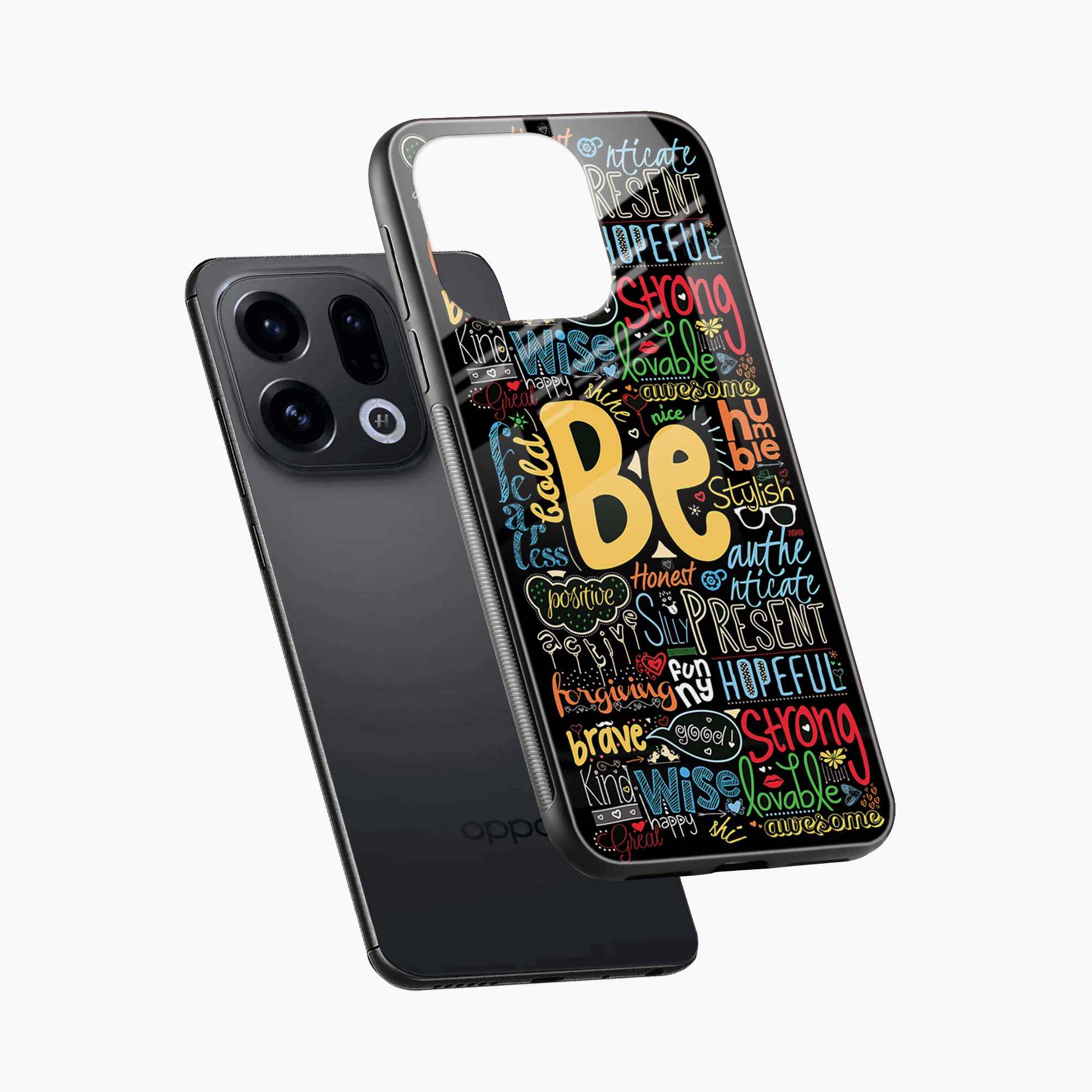 Be You Oppo Find X9 Back Cover