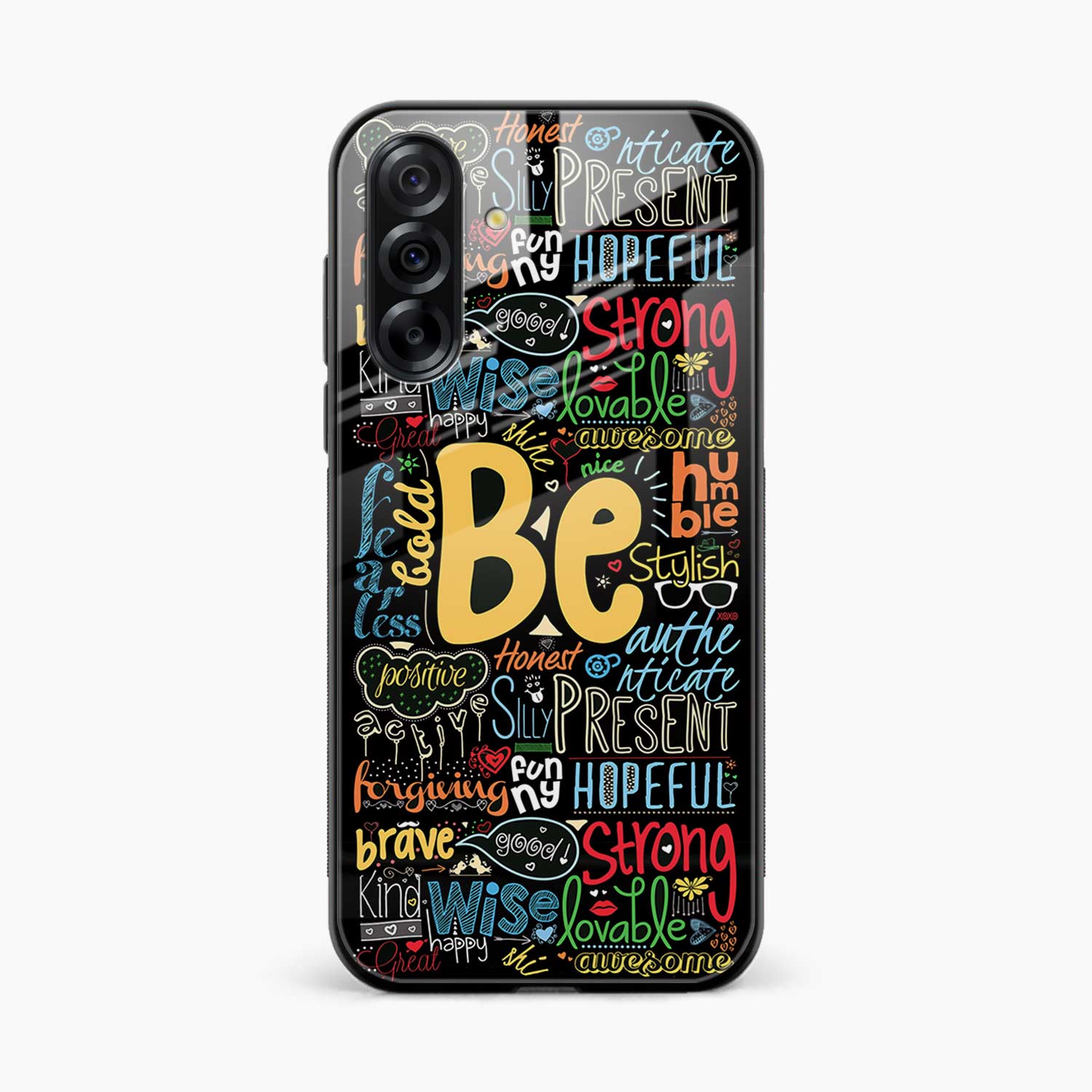 Be You Samsung F17 5G Back Cover