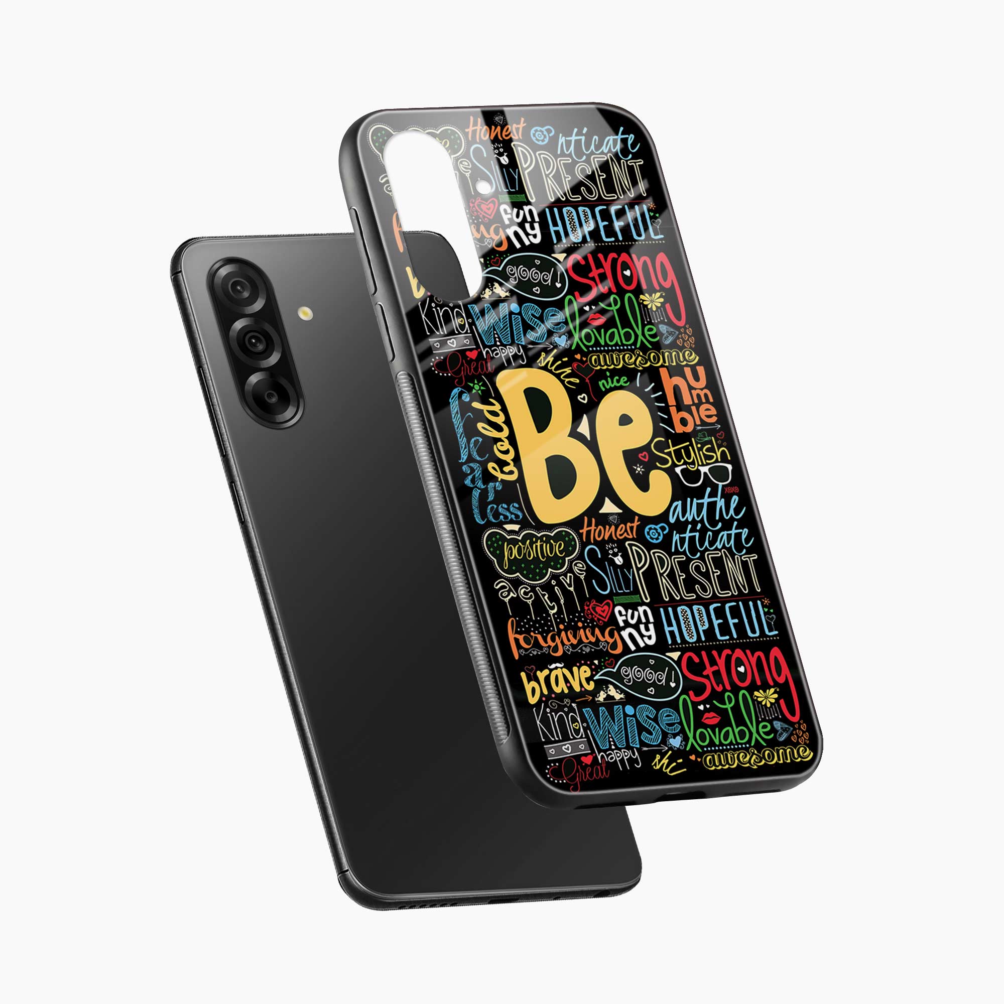 Be You Samsung M17 5G Back Cover