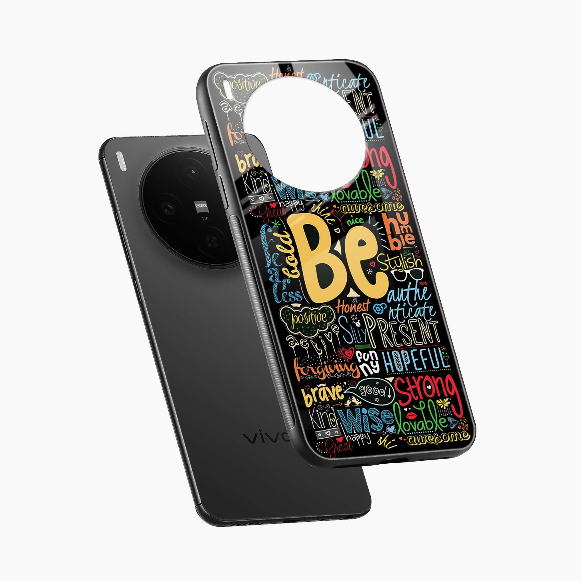 Be You Vivo X300 5G Back Cover