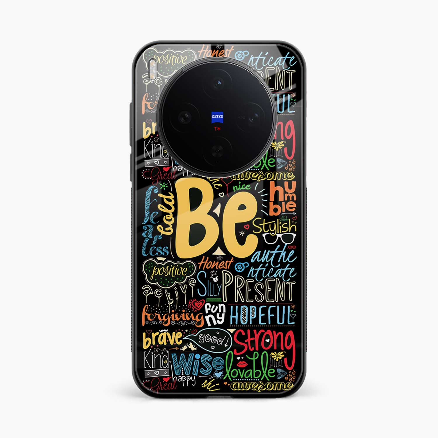 Be You Vivo X300 5G Back Cover