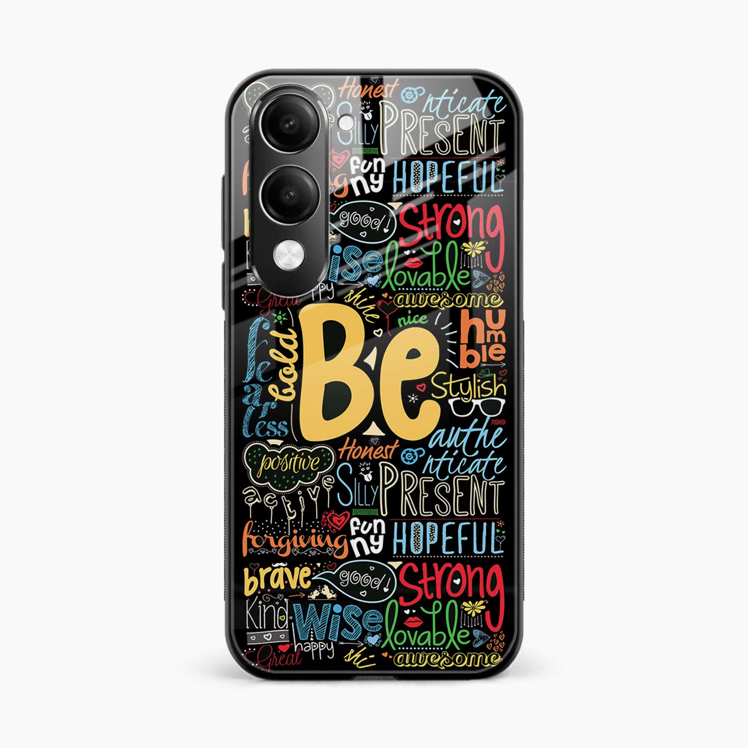 Be You Vivo Y19s 5G Back Cover