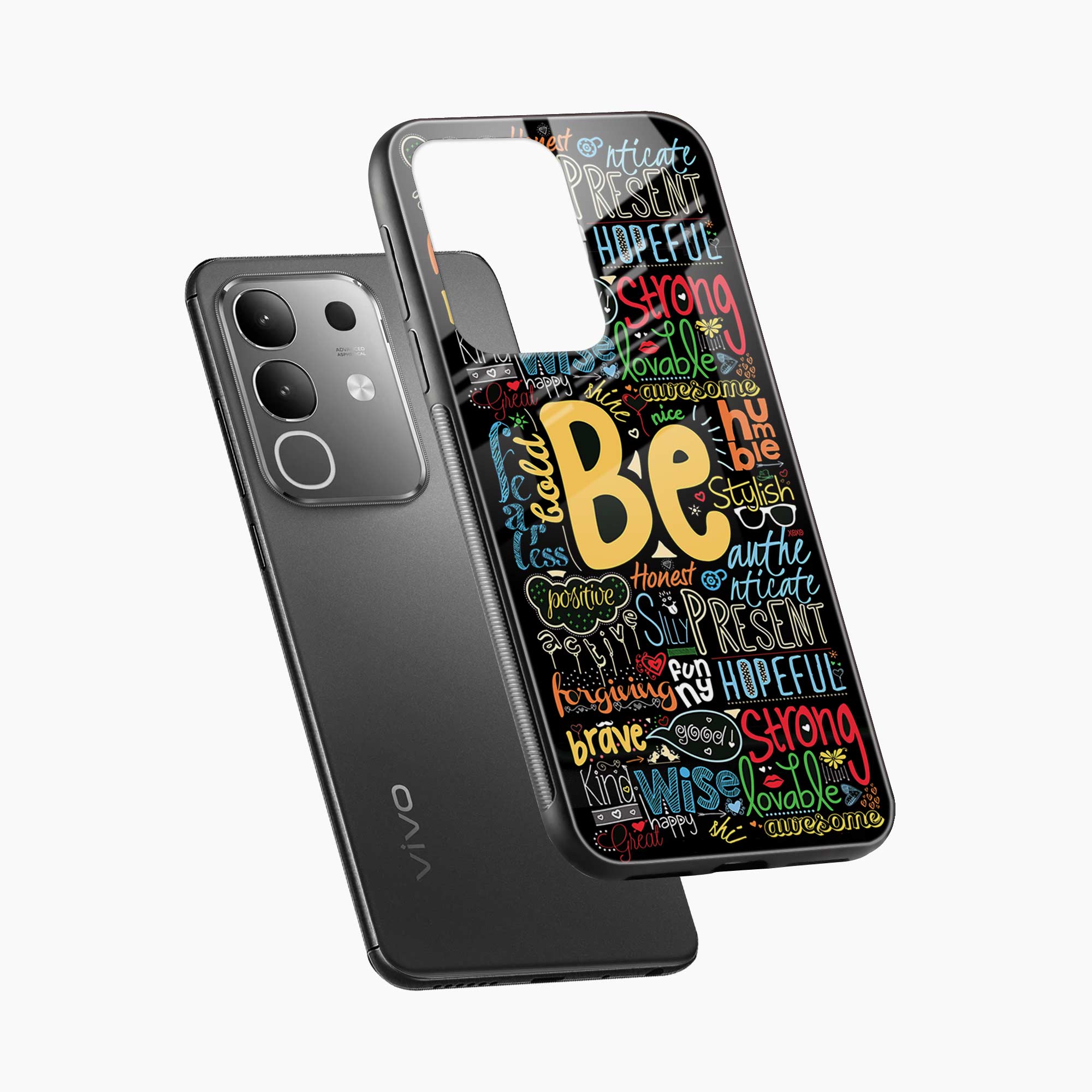 Be You Vivo Y31 Pro 5G Back Cover