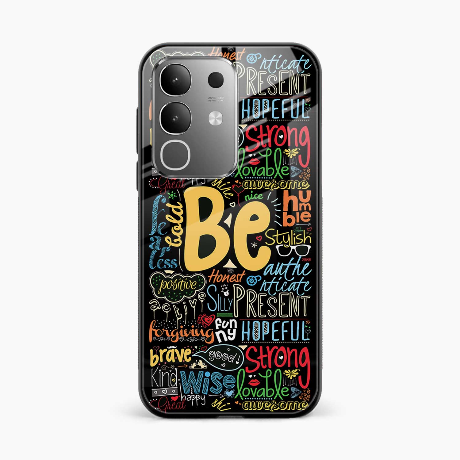 Be You Vivo Y31 Pro 5G Back Cover