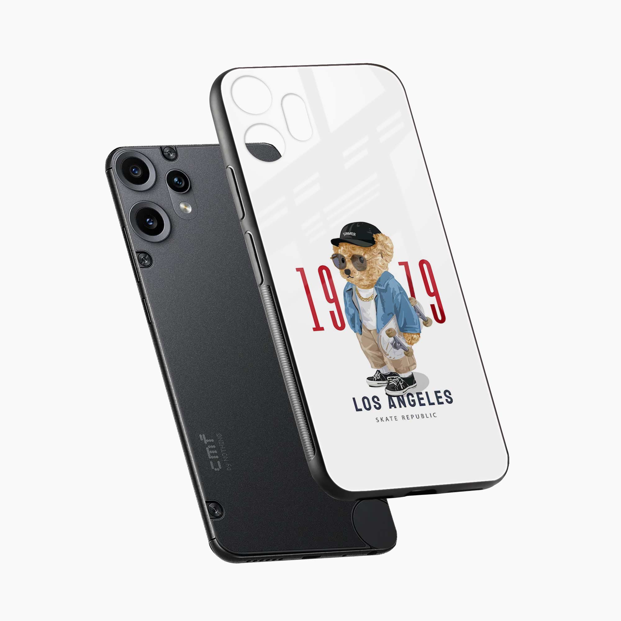 Bear Nothing Phone 2 Pro 5G Back Cover