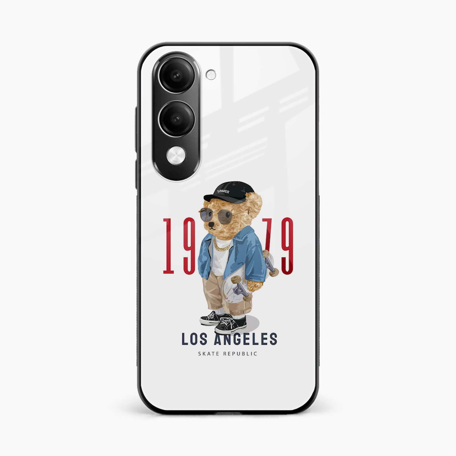 Bear Vivo Y19s 5G Back Cover