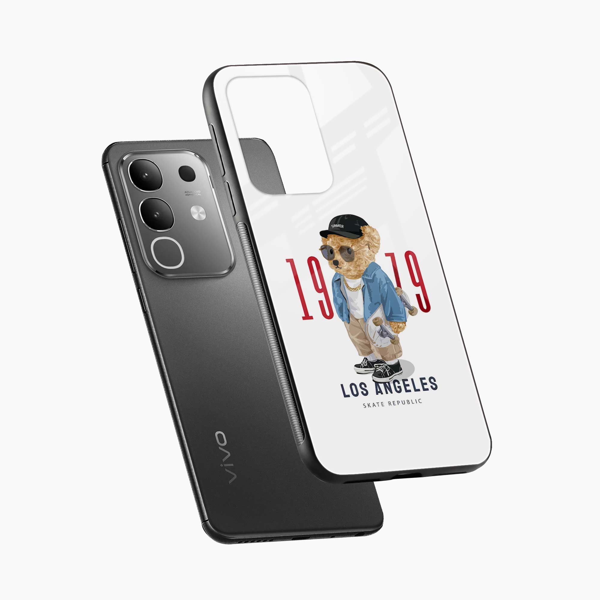 Bear Vivo Y31 Pro 5G Back Cover