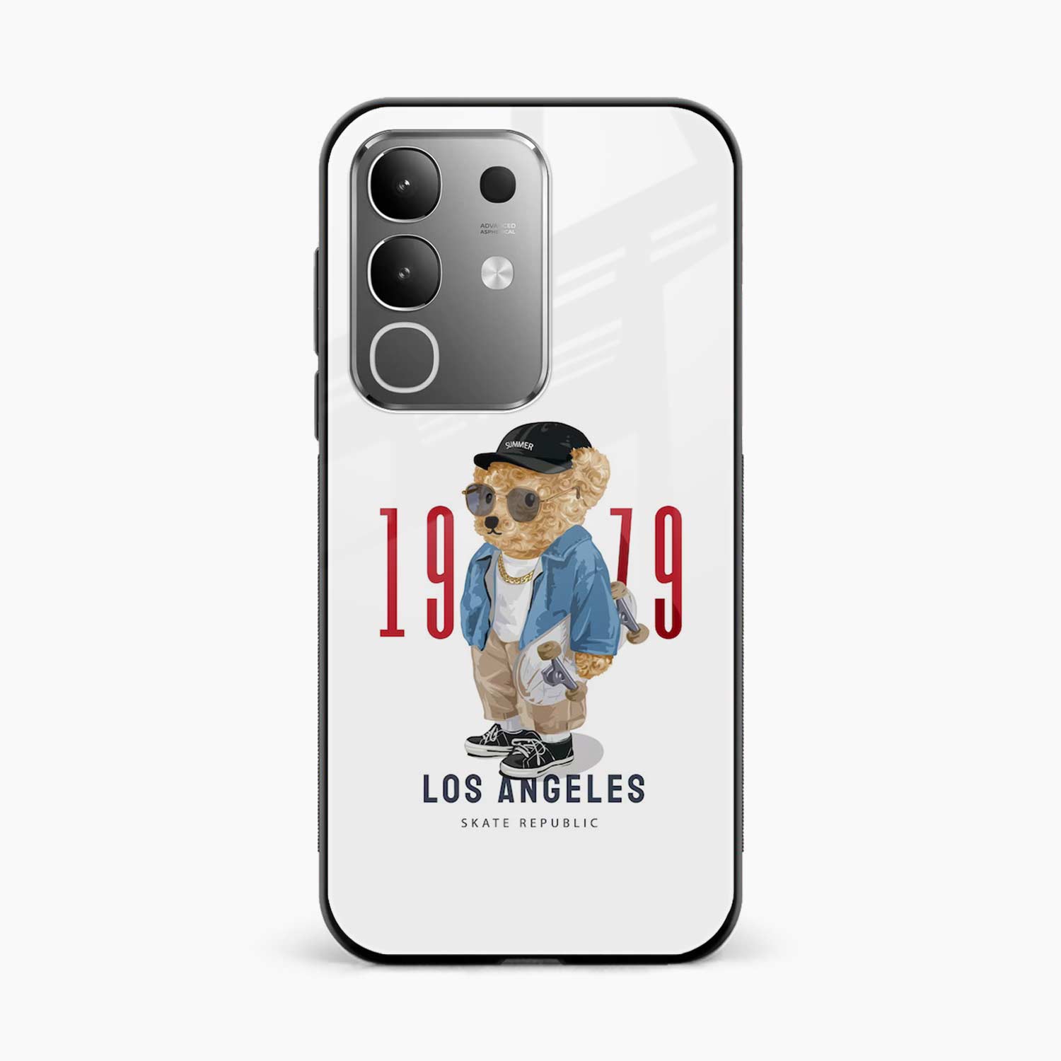 Bear Vivo Y31 Pro 5G Back Cover