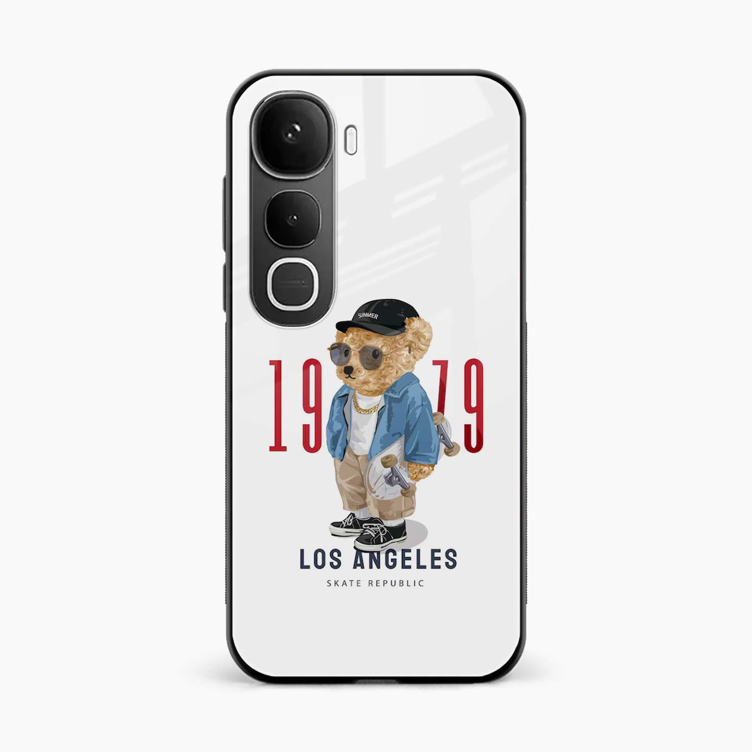 Bear Vivo Y400 5G Back Cover