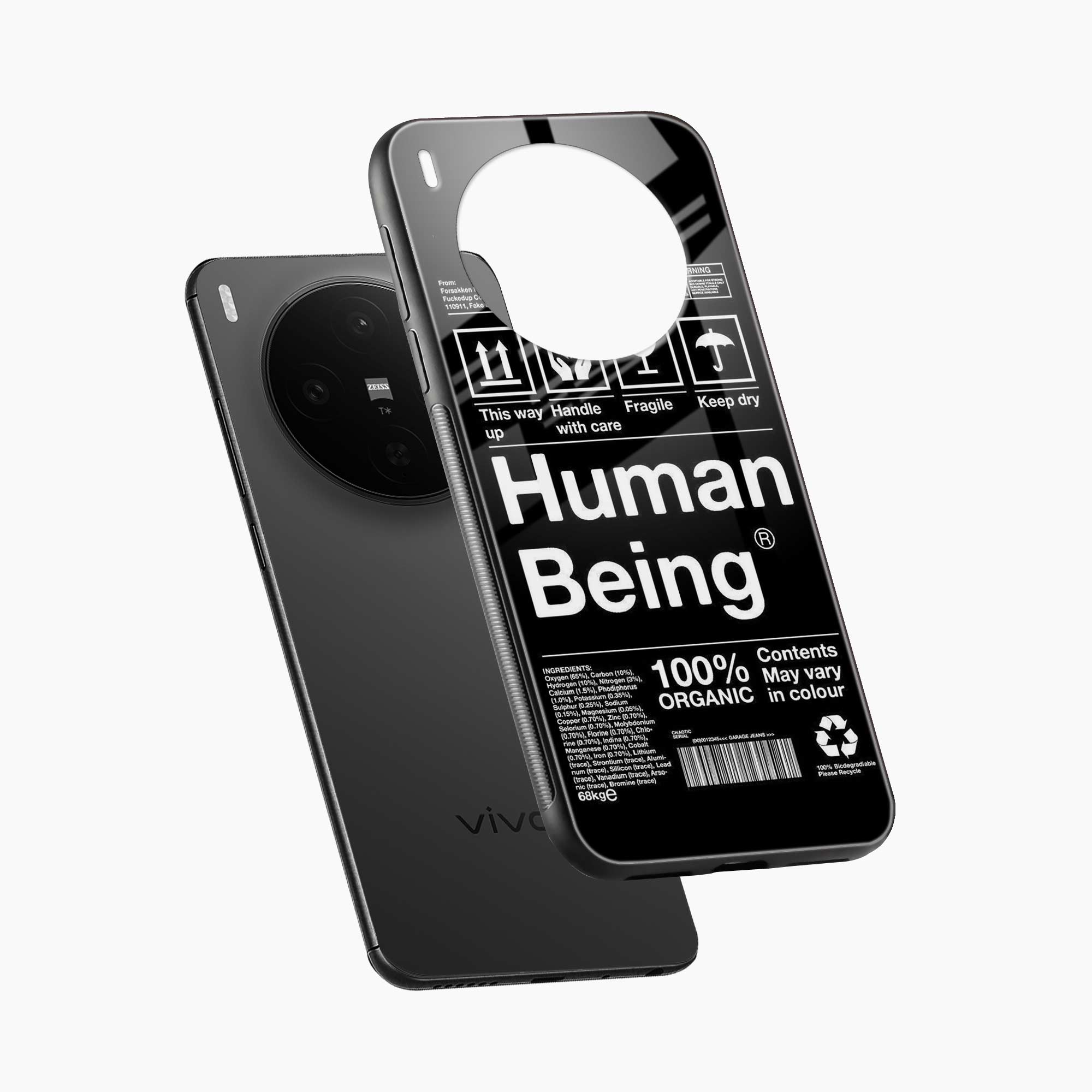 Being Human Vivo X300 5G Back Cover