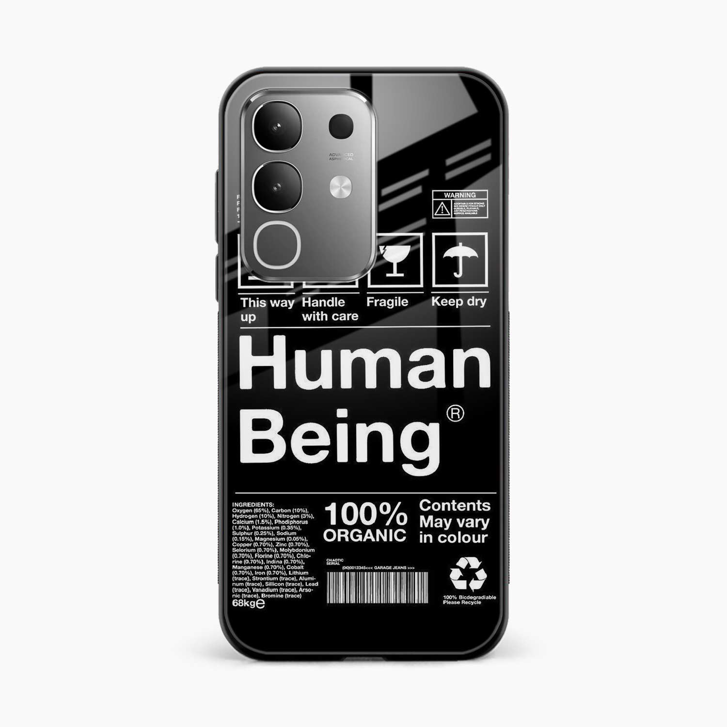 Being Human Vivo Y31 Pro 5G Back Cover