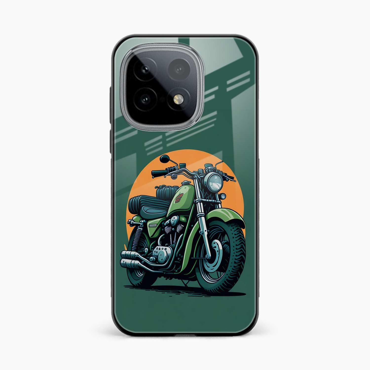 Bike Lover Iqoo 15 5G Back Cover