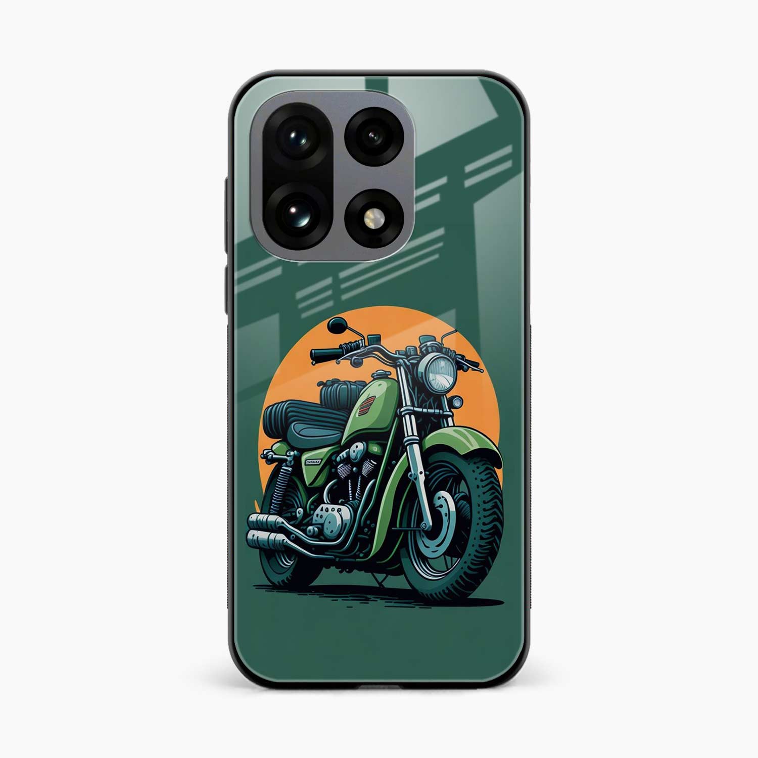 Bike Lover OnePlus 15 5G Back Cover