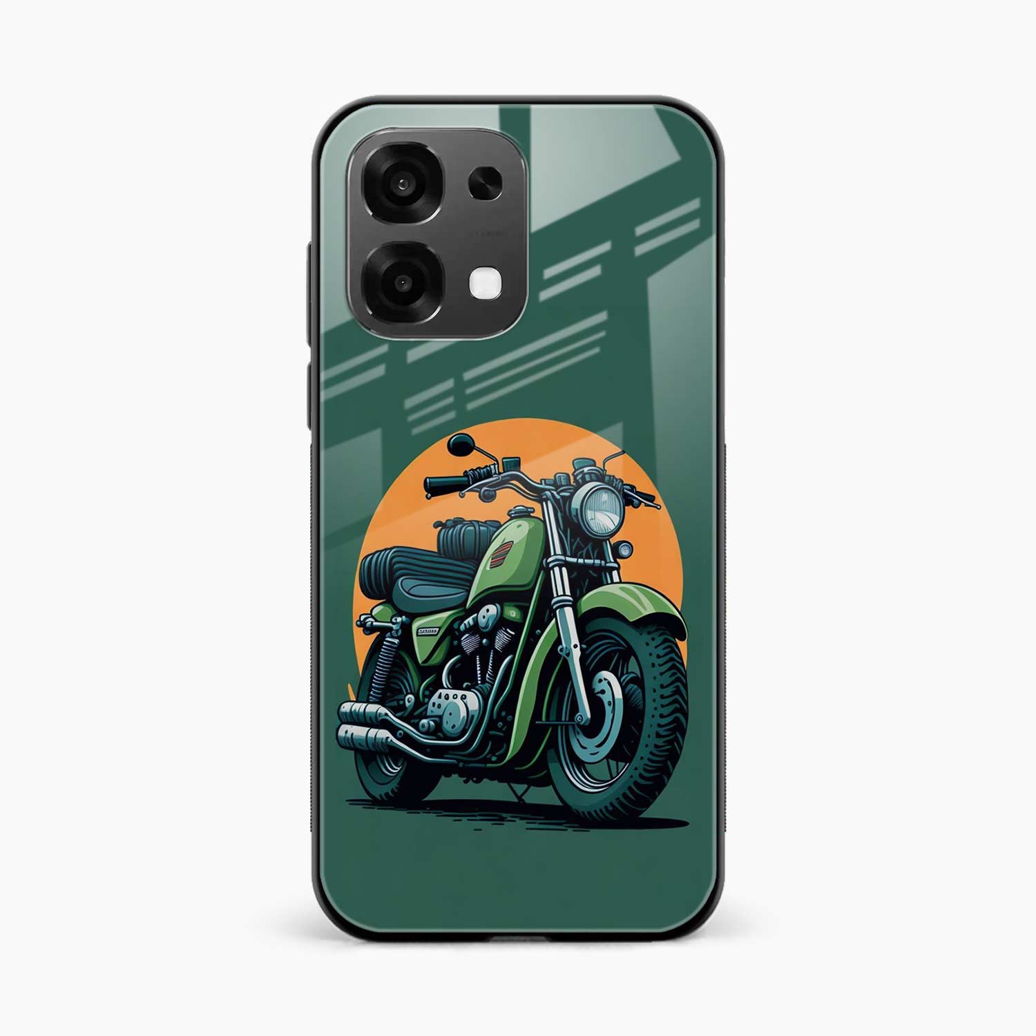 Bike Lover Oppo F31 5G Back Cover
