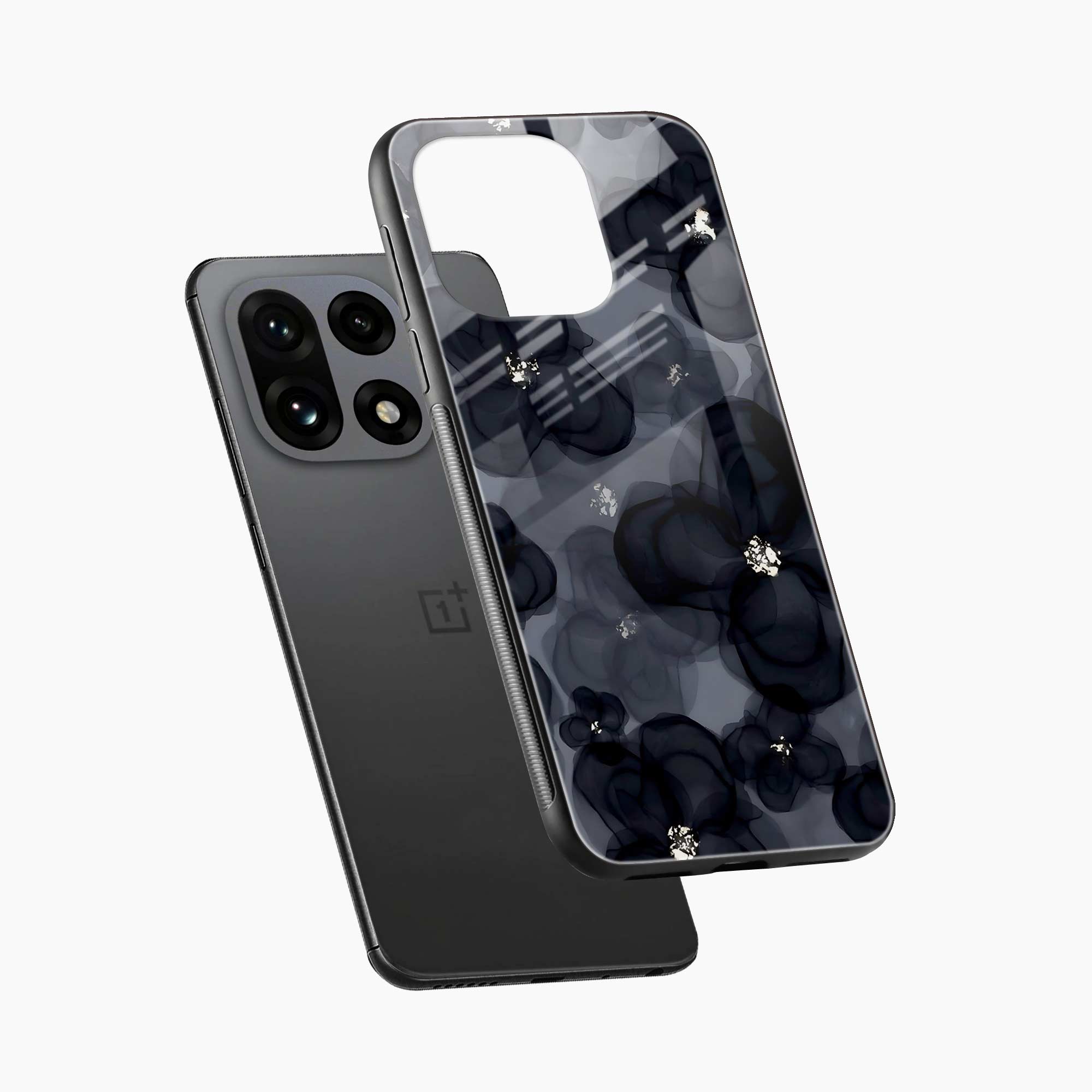 Black Beauty OnePlus 15 5G Back Cover