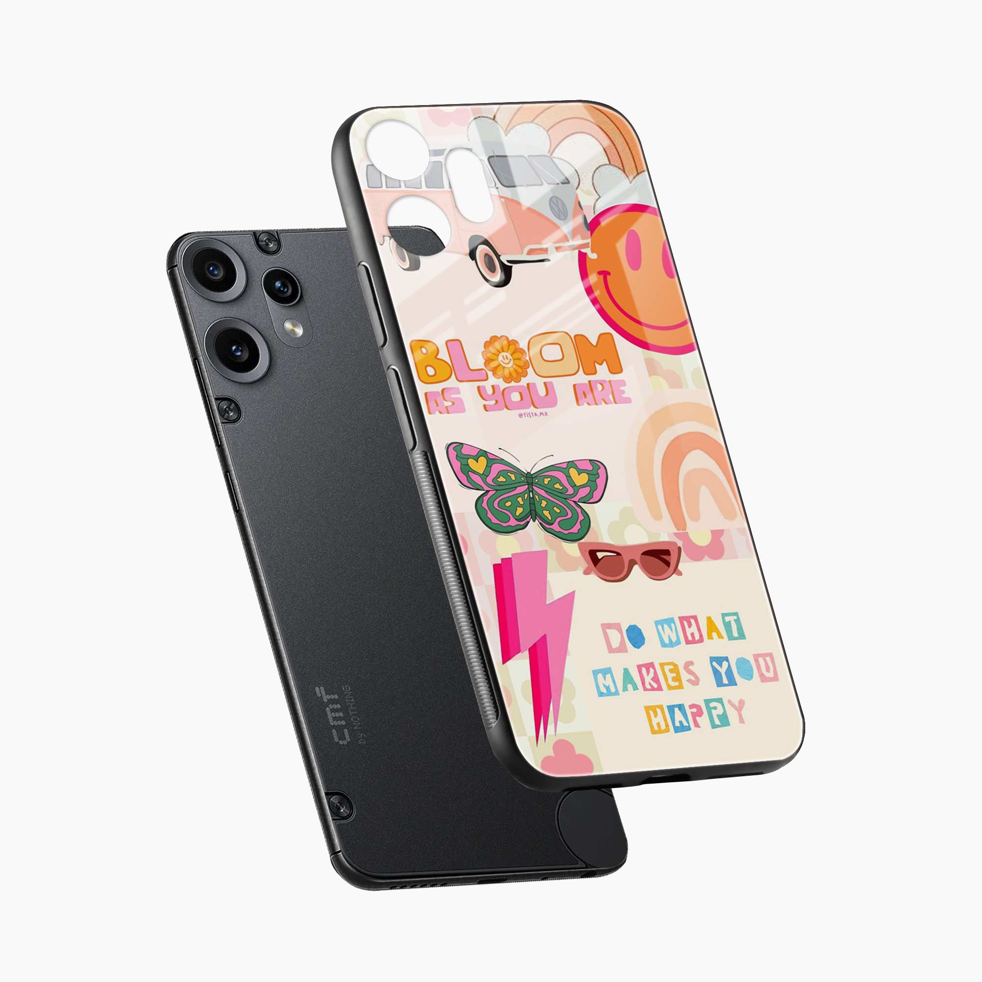 Bloom Nothing Phone 2 Pro 5G Back Cover